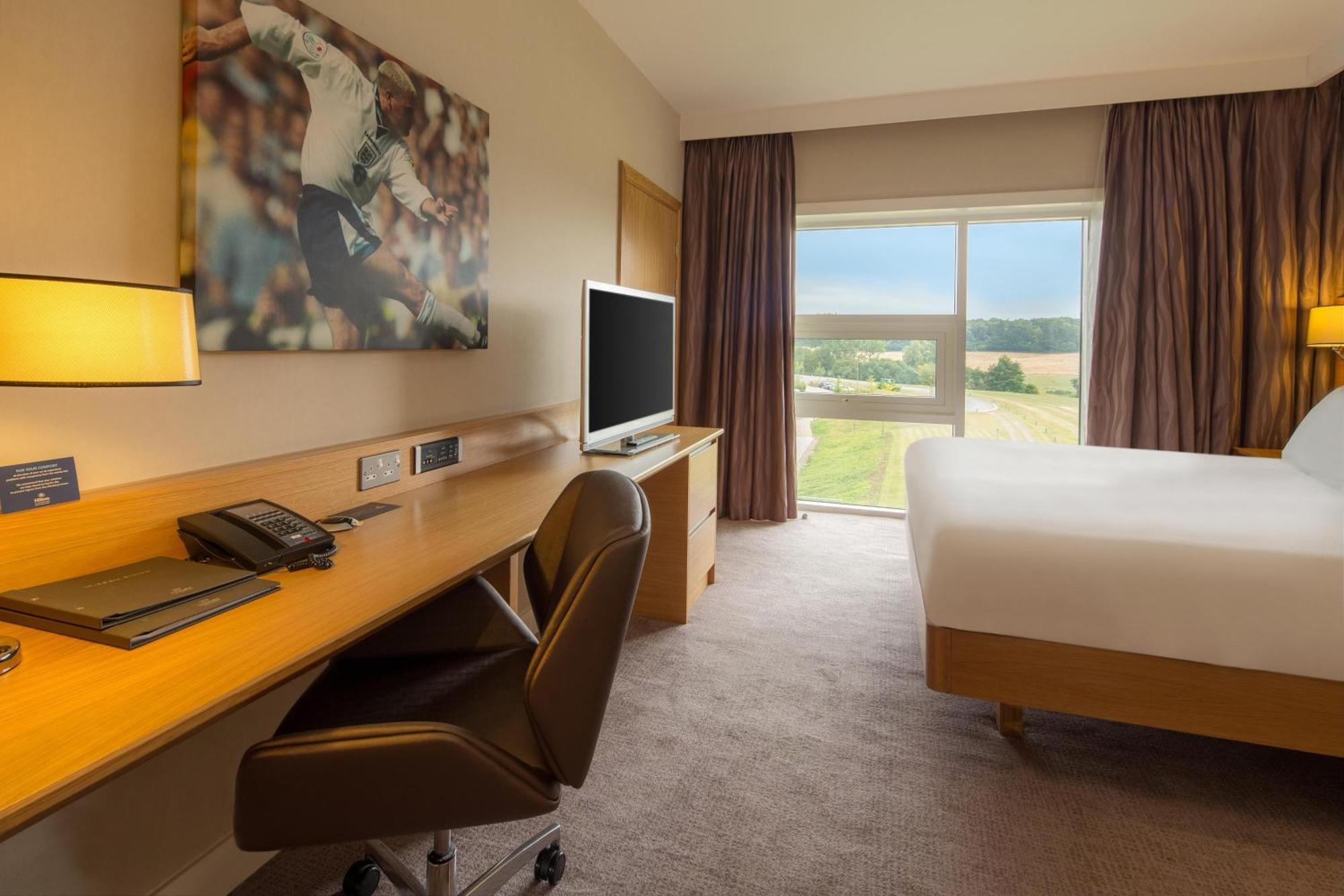 Deluxe King Room