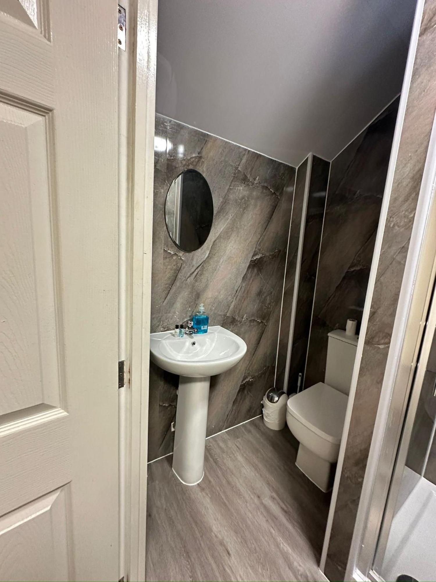 Budget Double Room