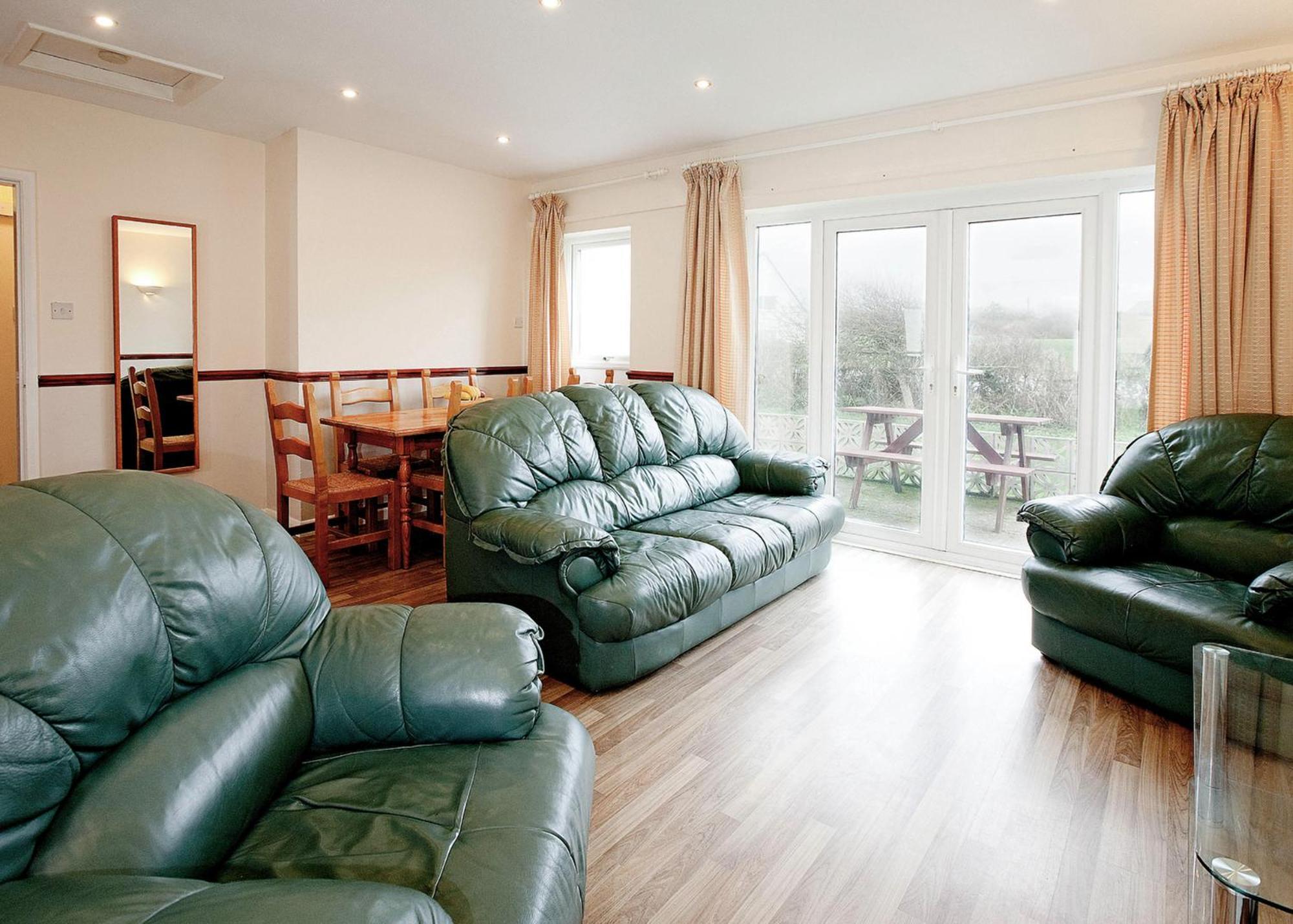 Three-Bedroom Bungalow