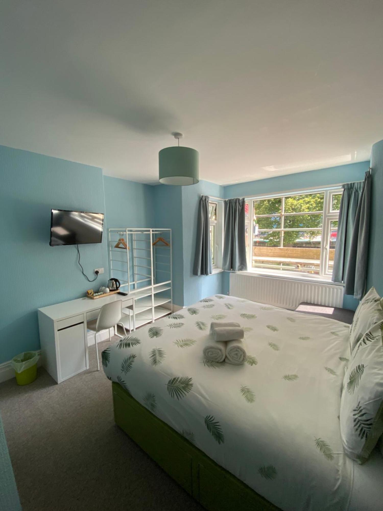 Deluxe Double or Twin Room River View