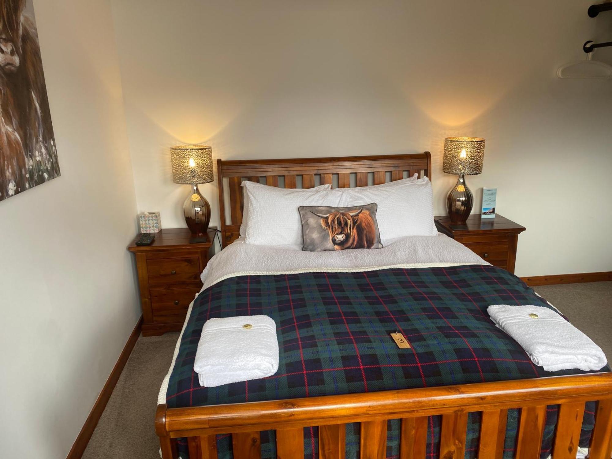 Deluxe Double Room Sea View