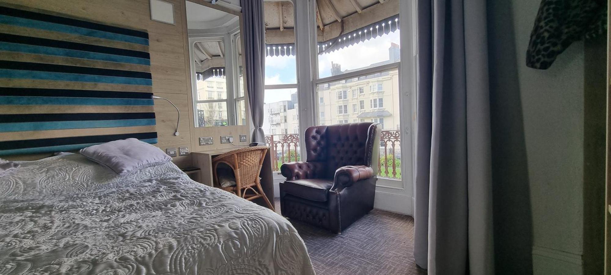 Double Room Balcony
