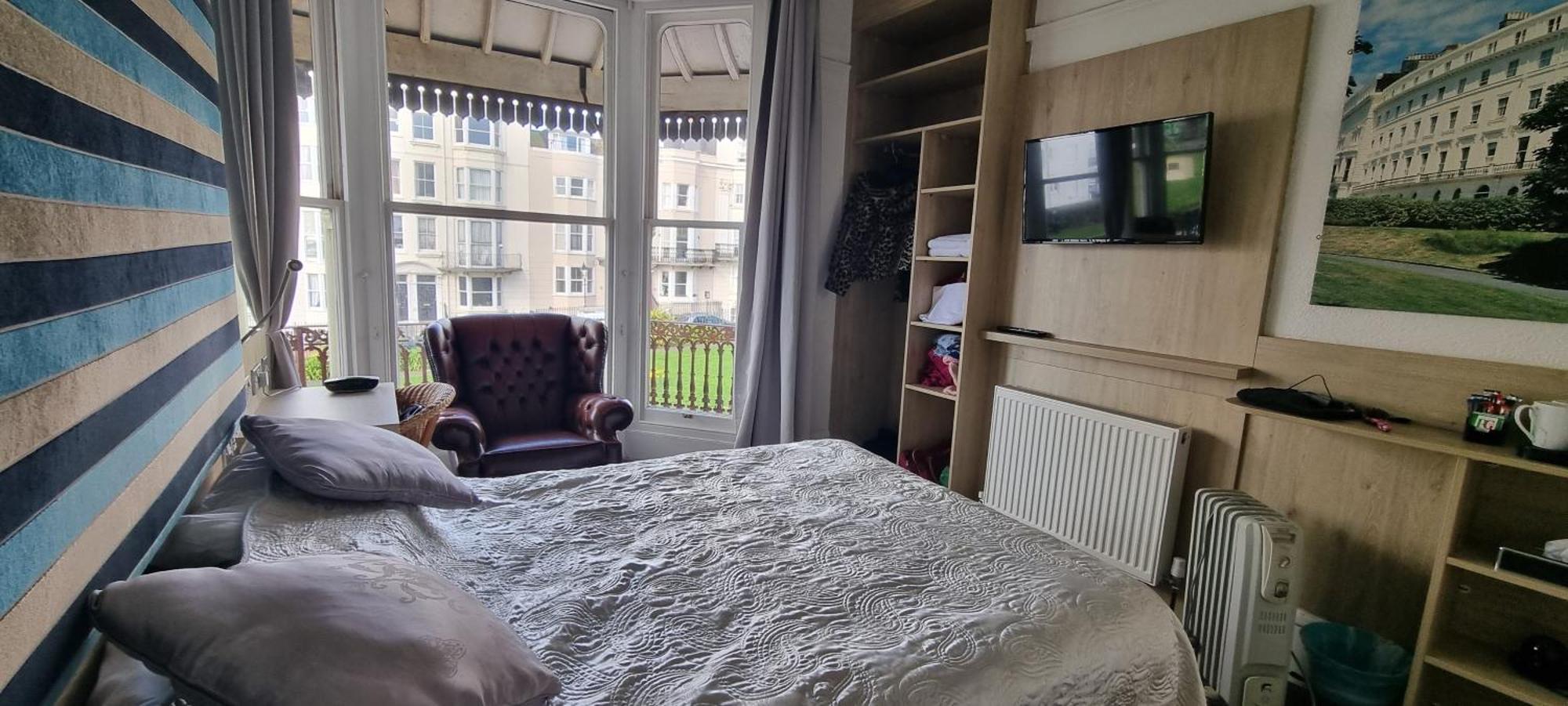 Double Room Balcony