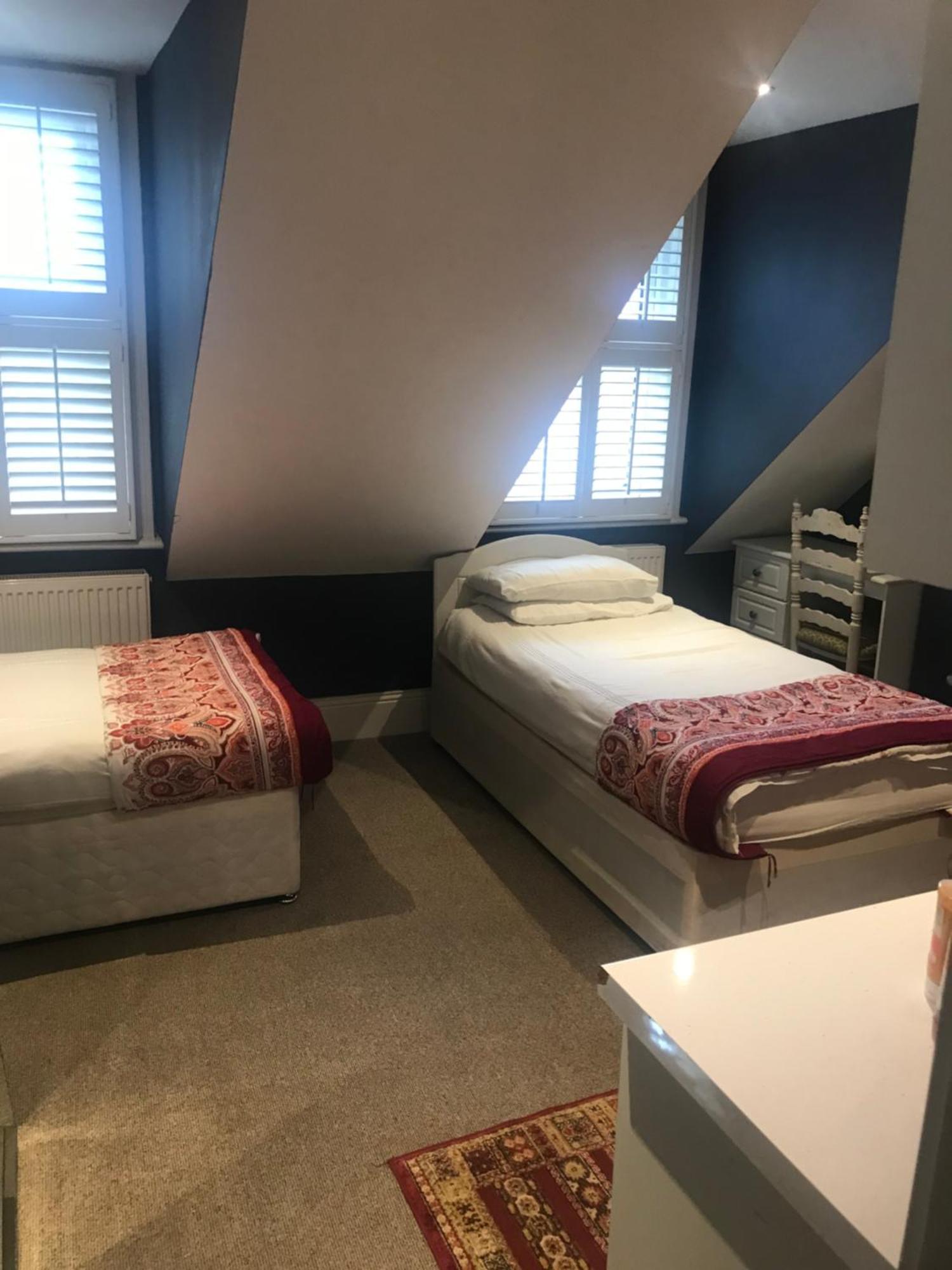Large Twin Room