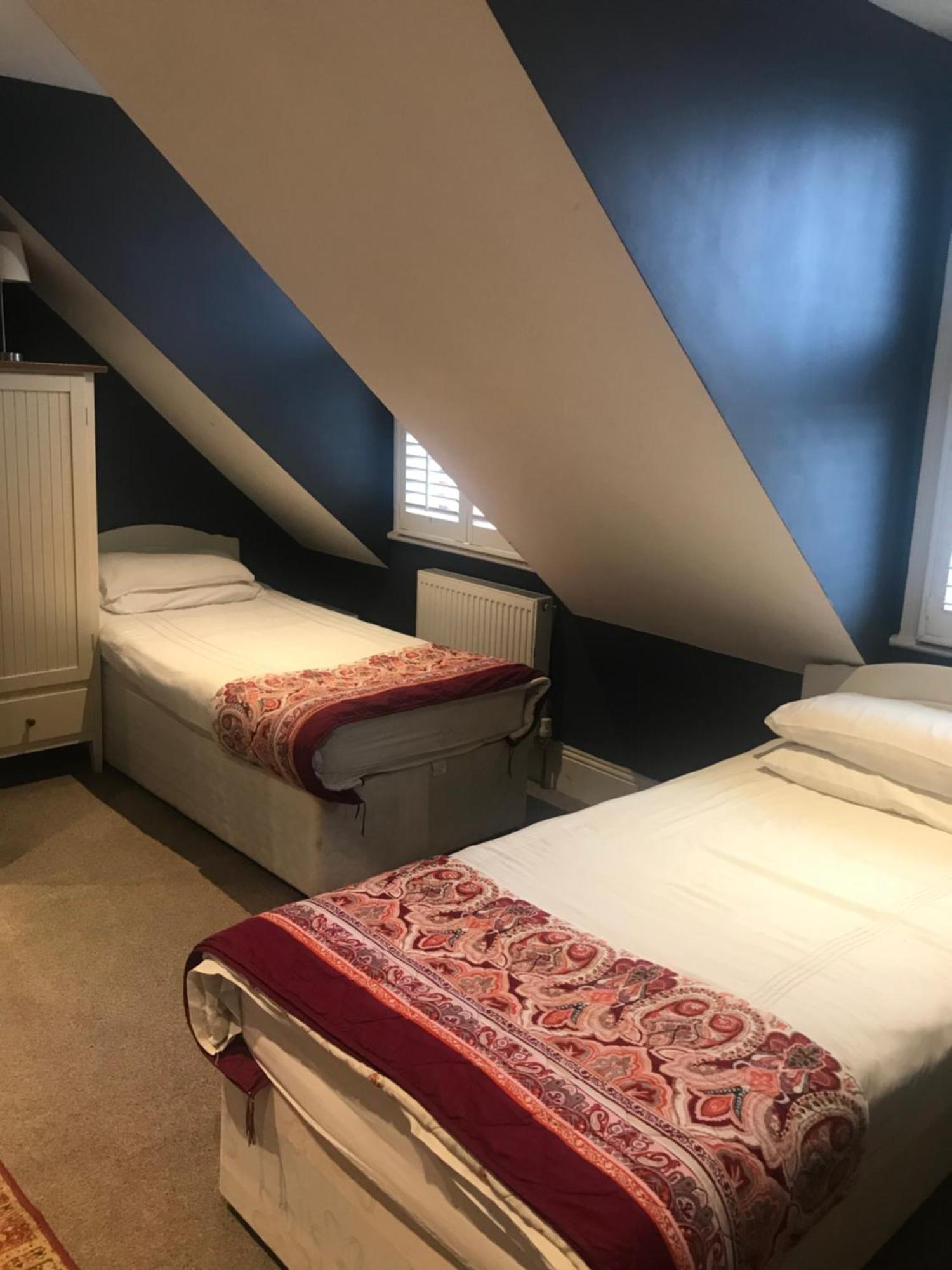 Large Twin Room