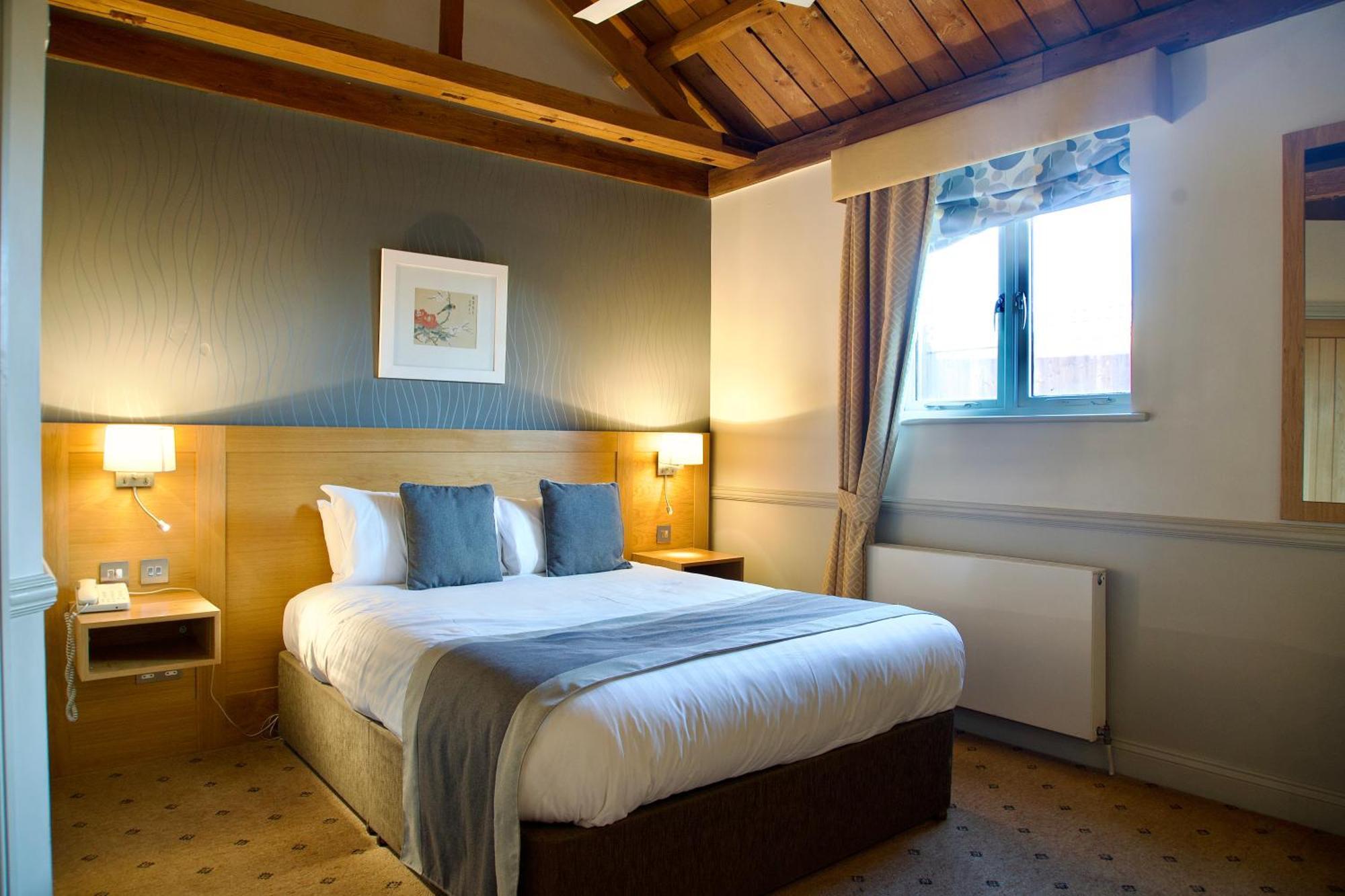 Executive Kamer met Queensize Bed