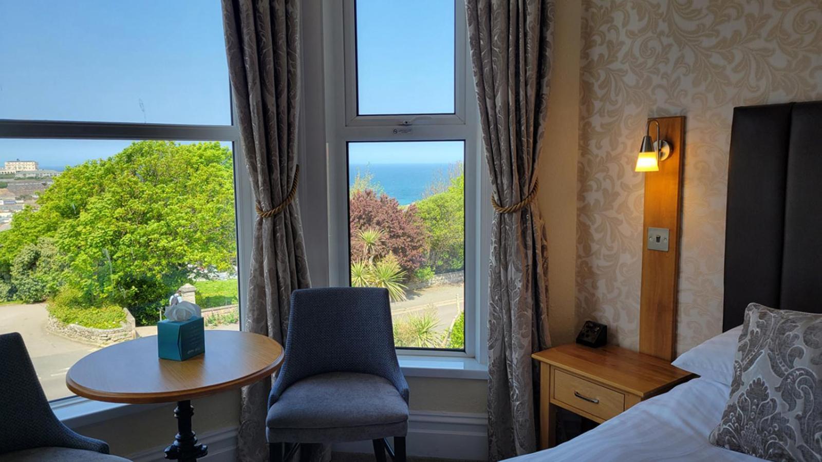 Family Room Sea View