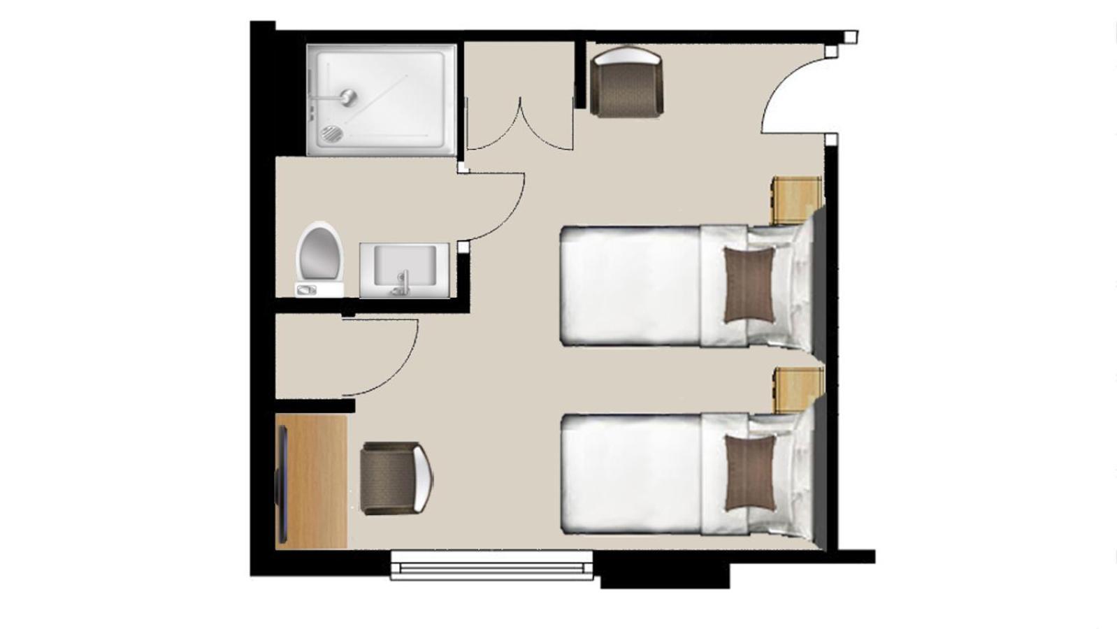 King Room