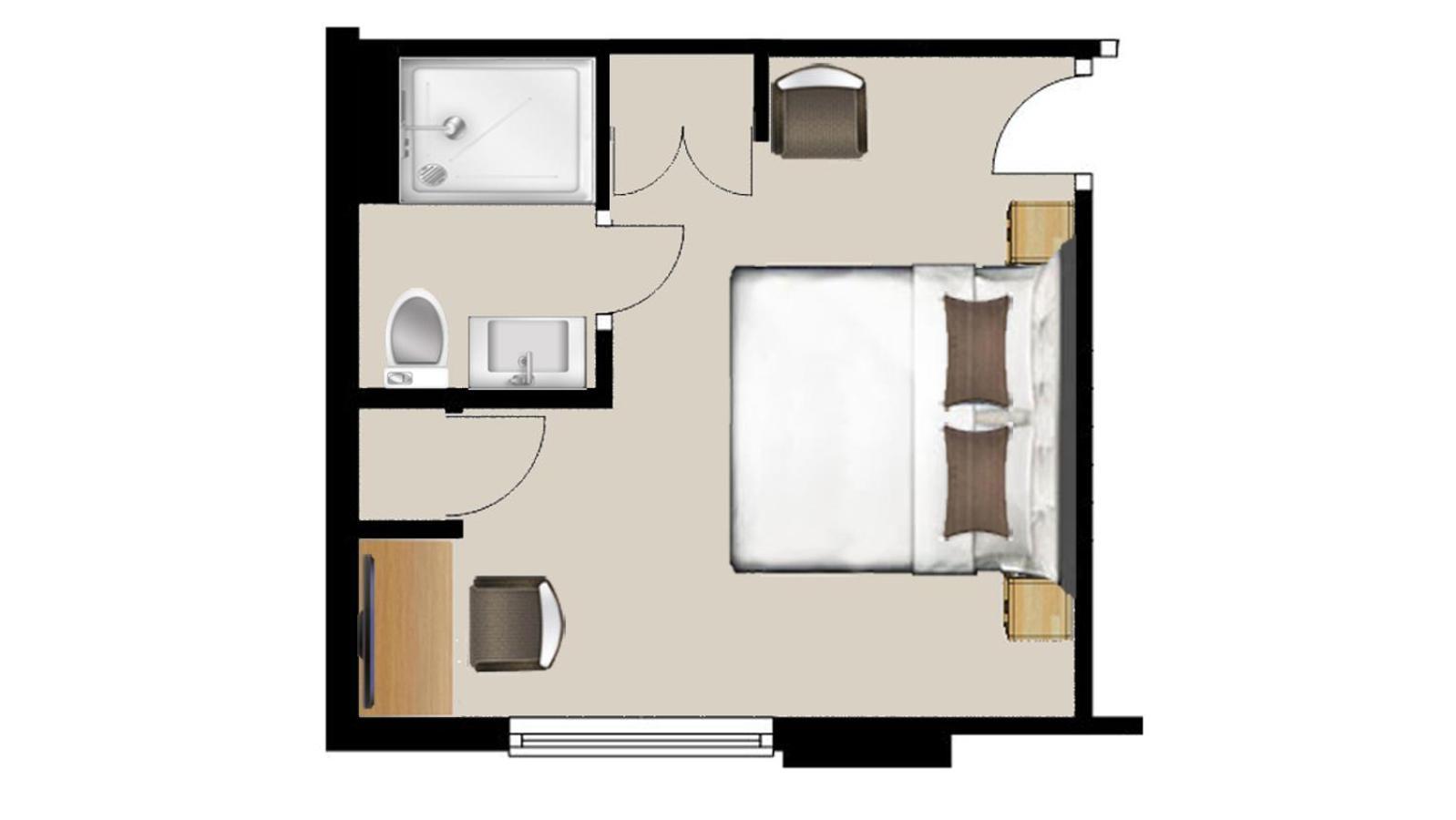 King Room