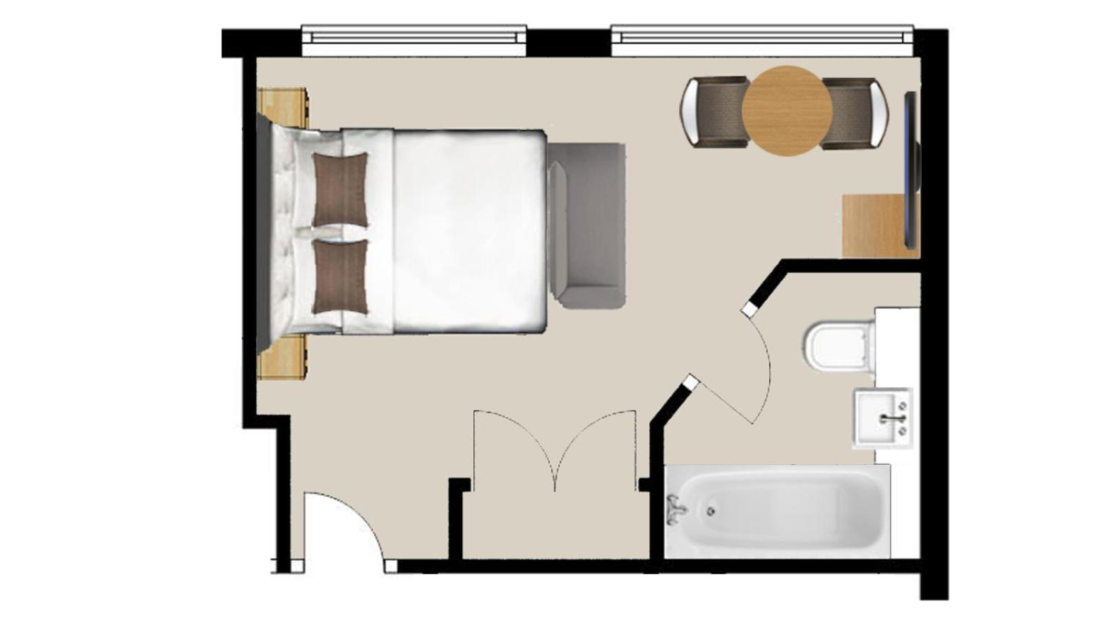 Superior King Room