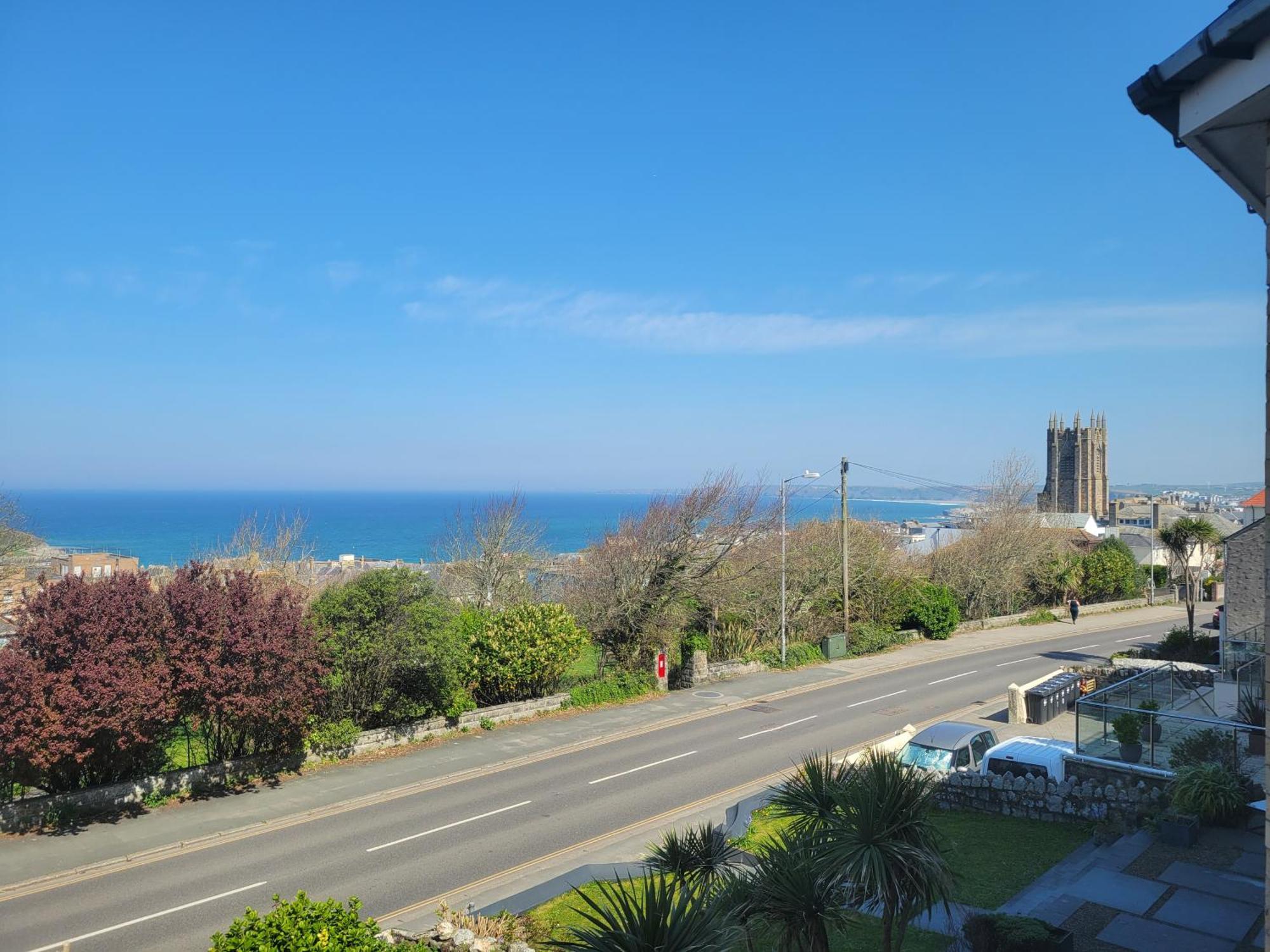 Family Room Sea View