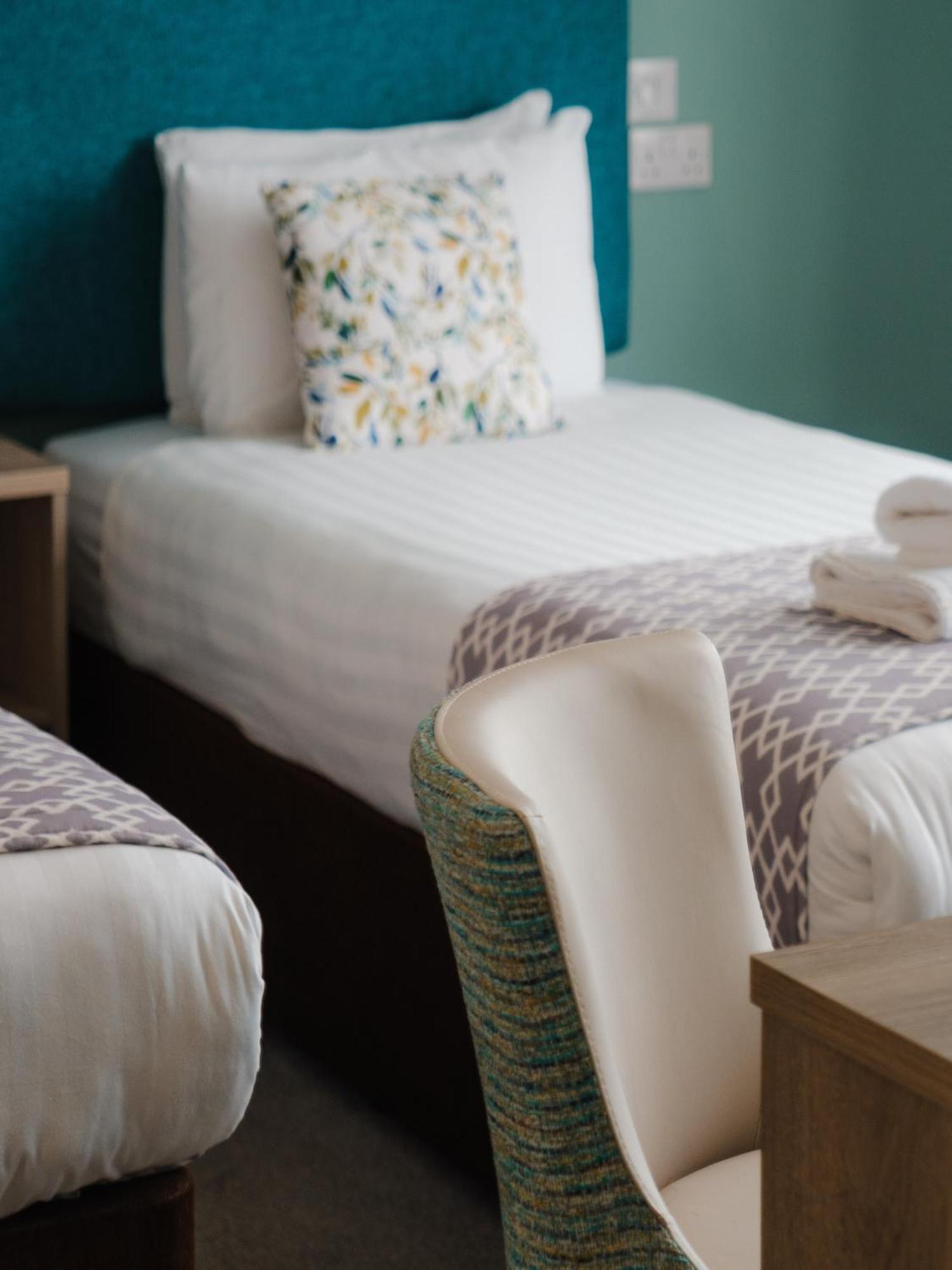 Twin Room Sea View
