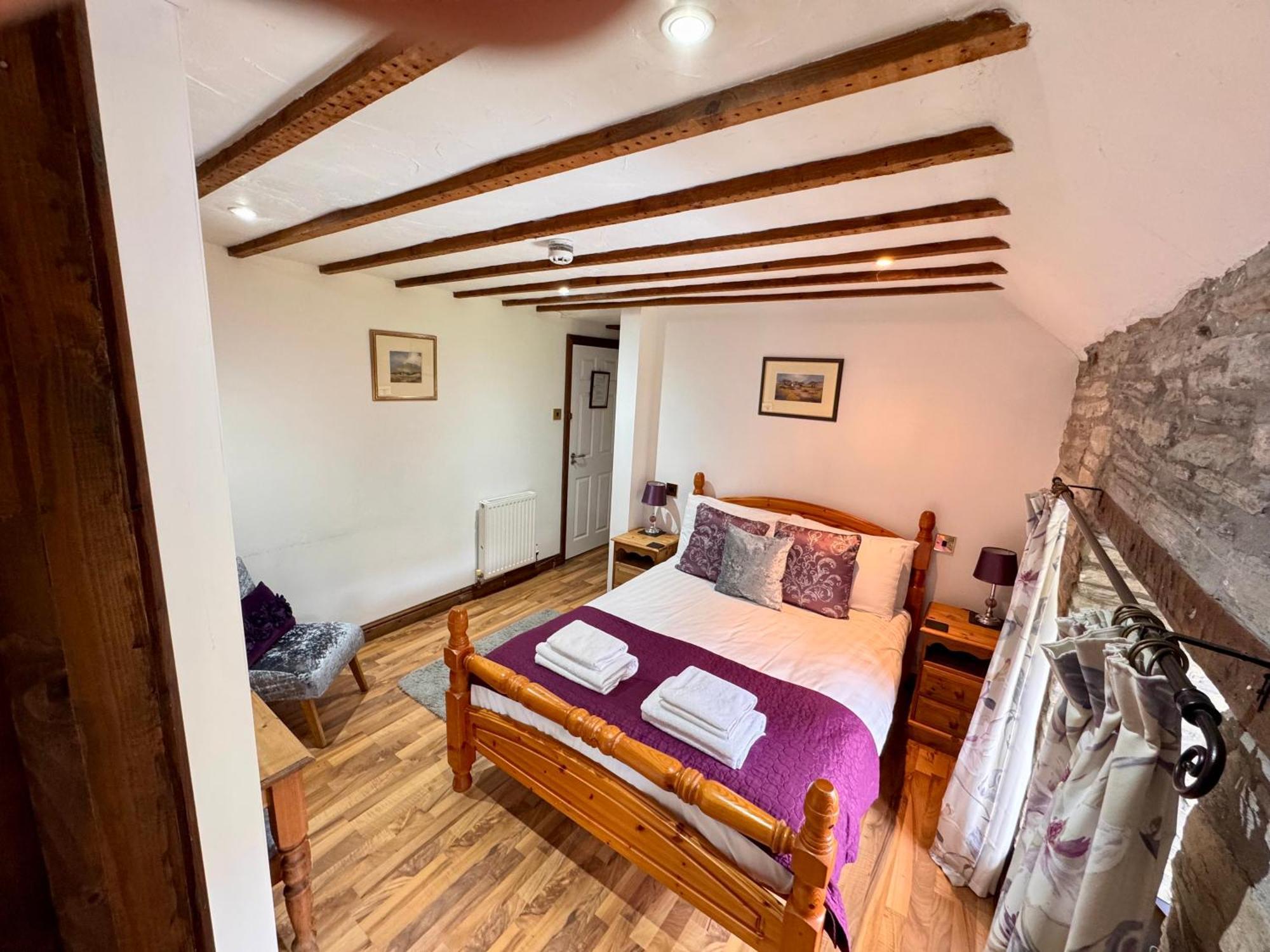 Double Room Shower