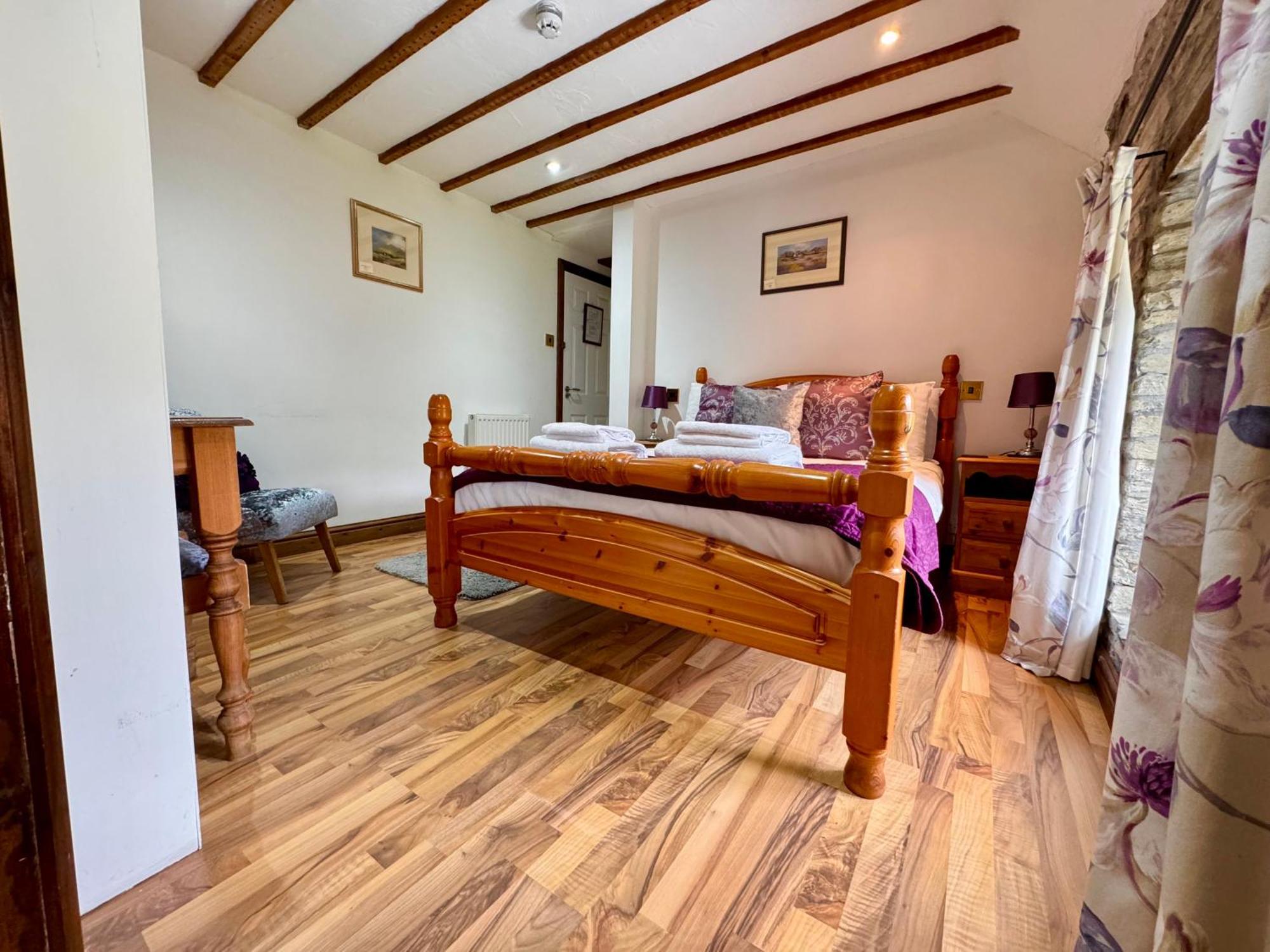 Double Room Shower