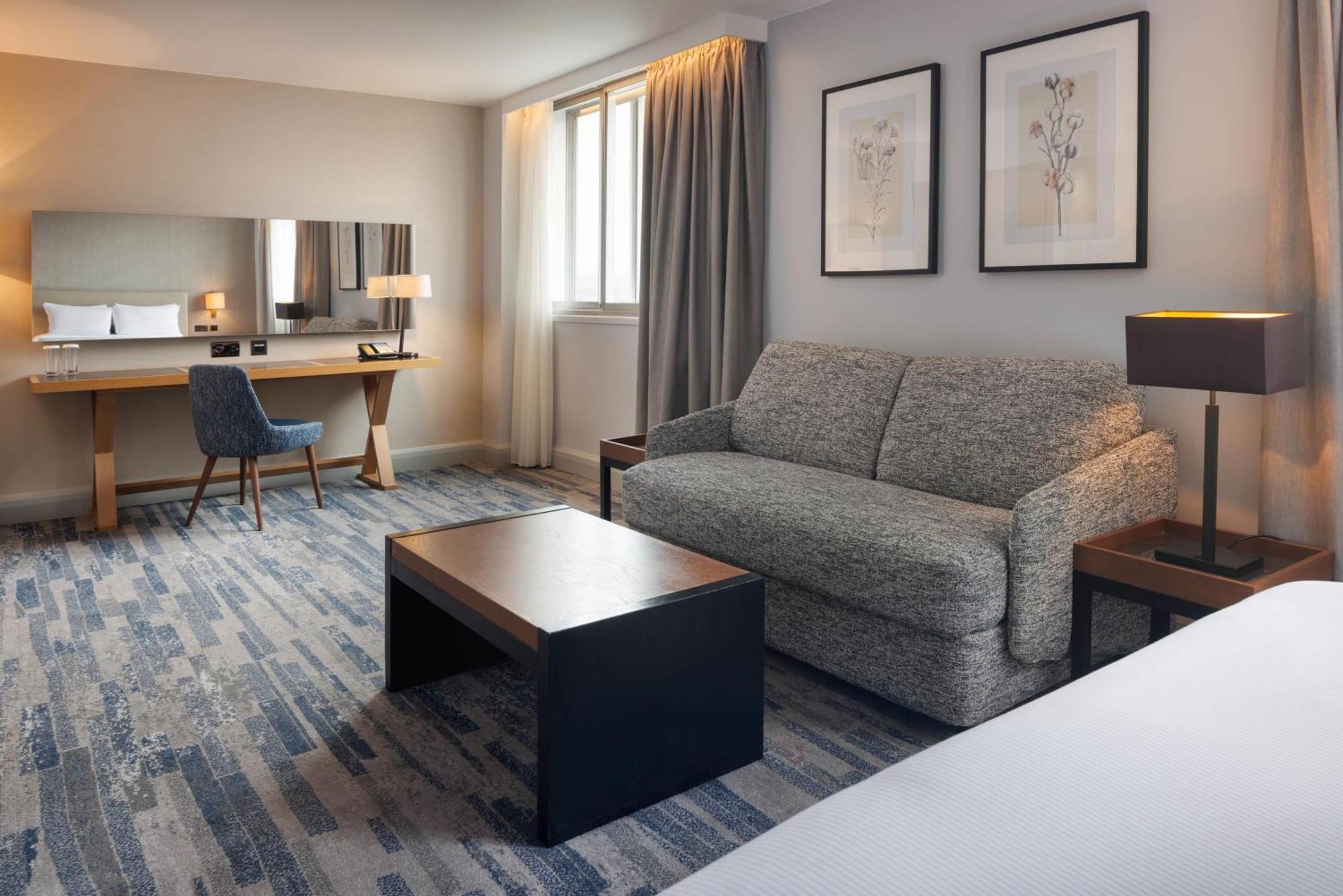 Suite Double Room
