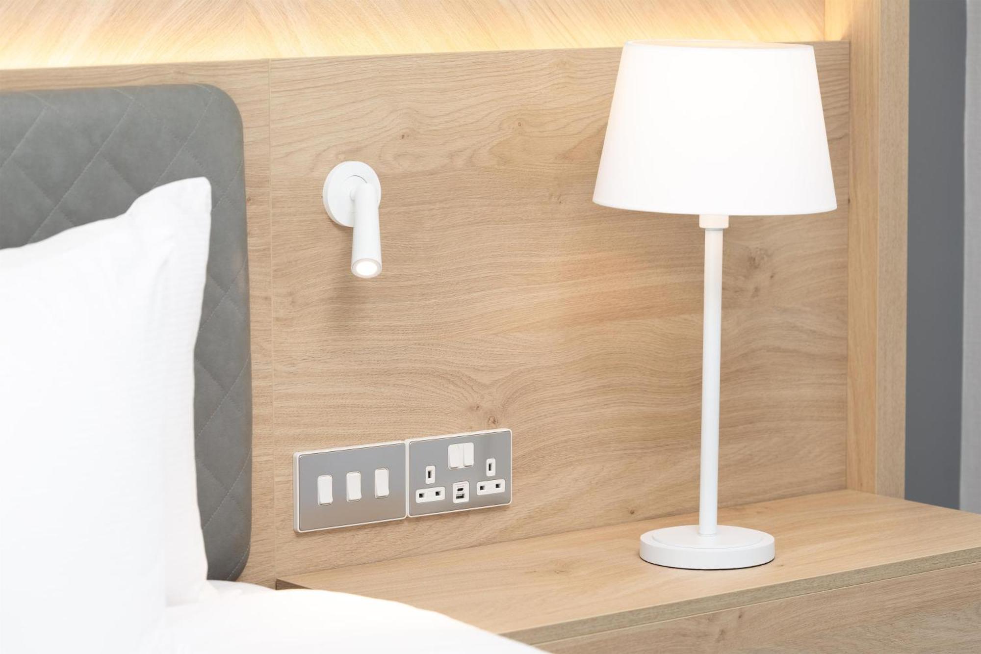 Twin Room Mobility Accessible