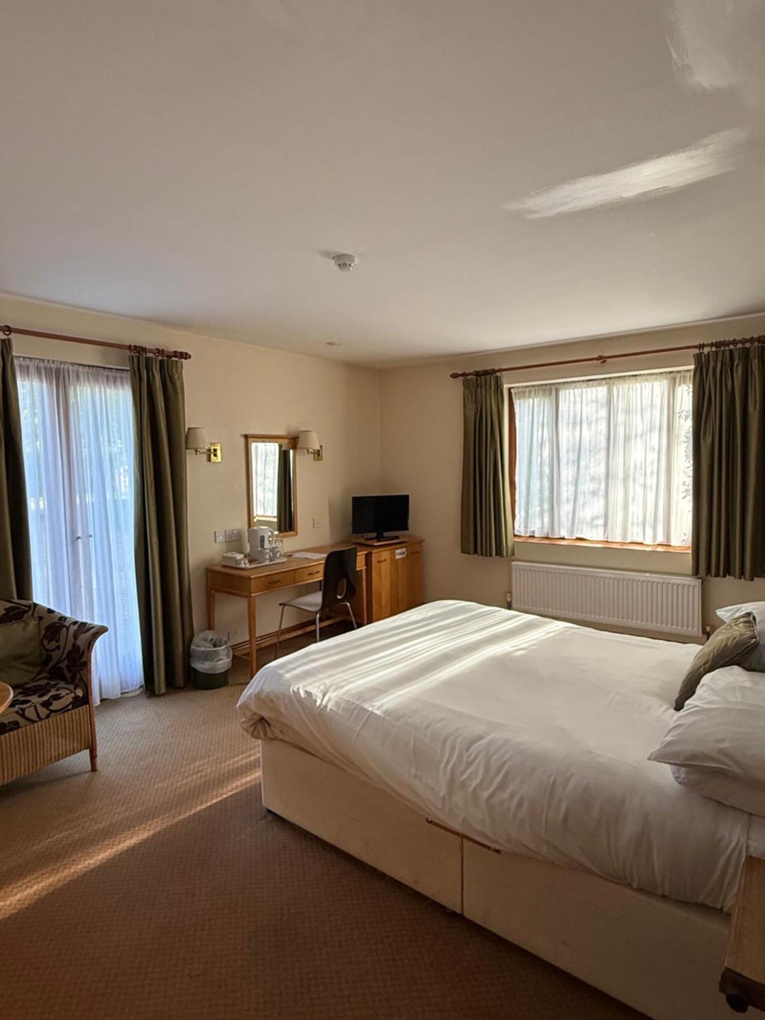Double Room Disability Access