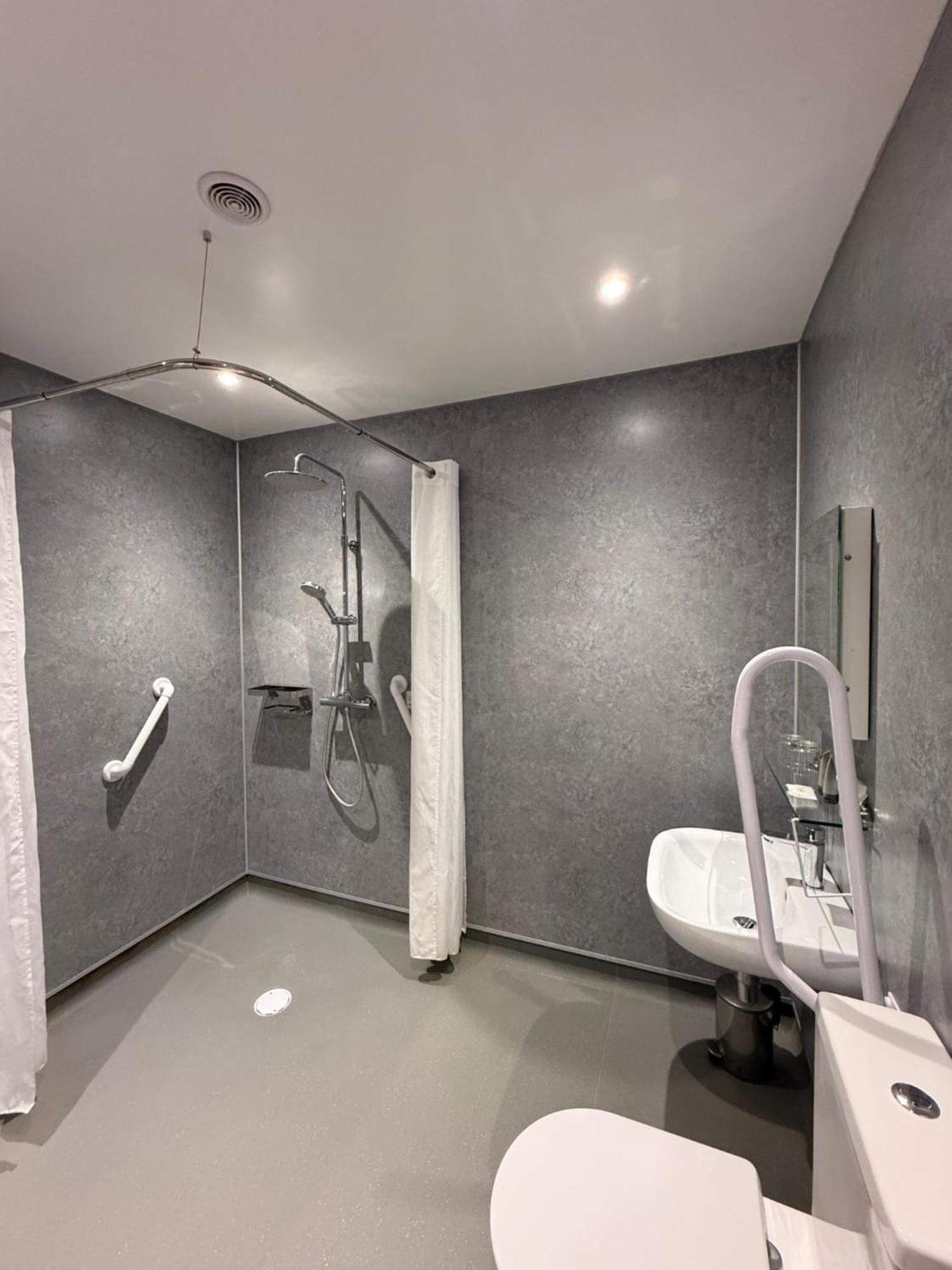 Double Room Disability Access
