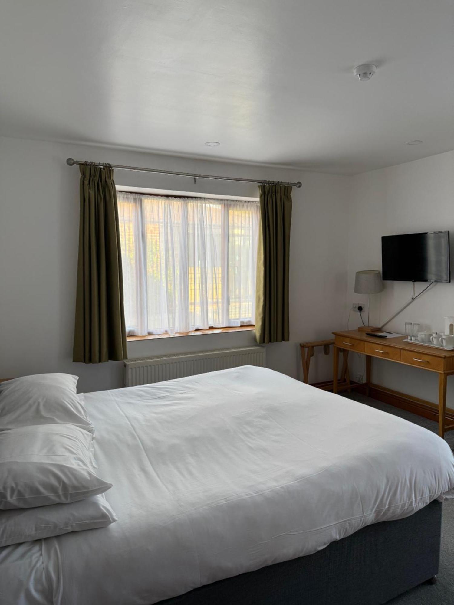Double Room Disability Access