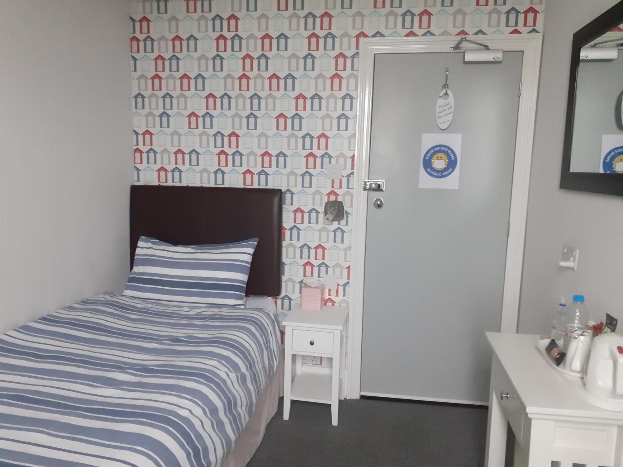 Single Room Sea View