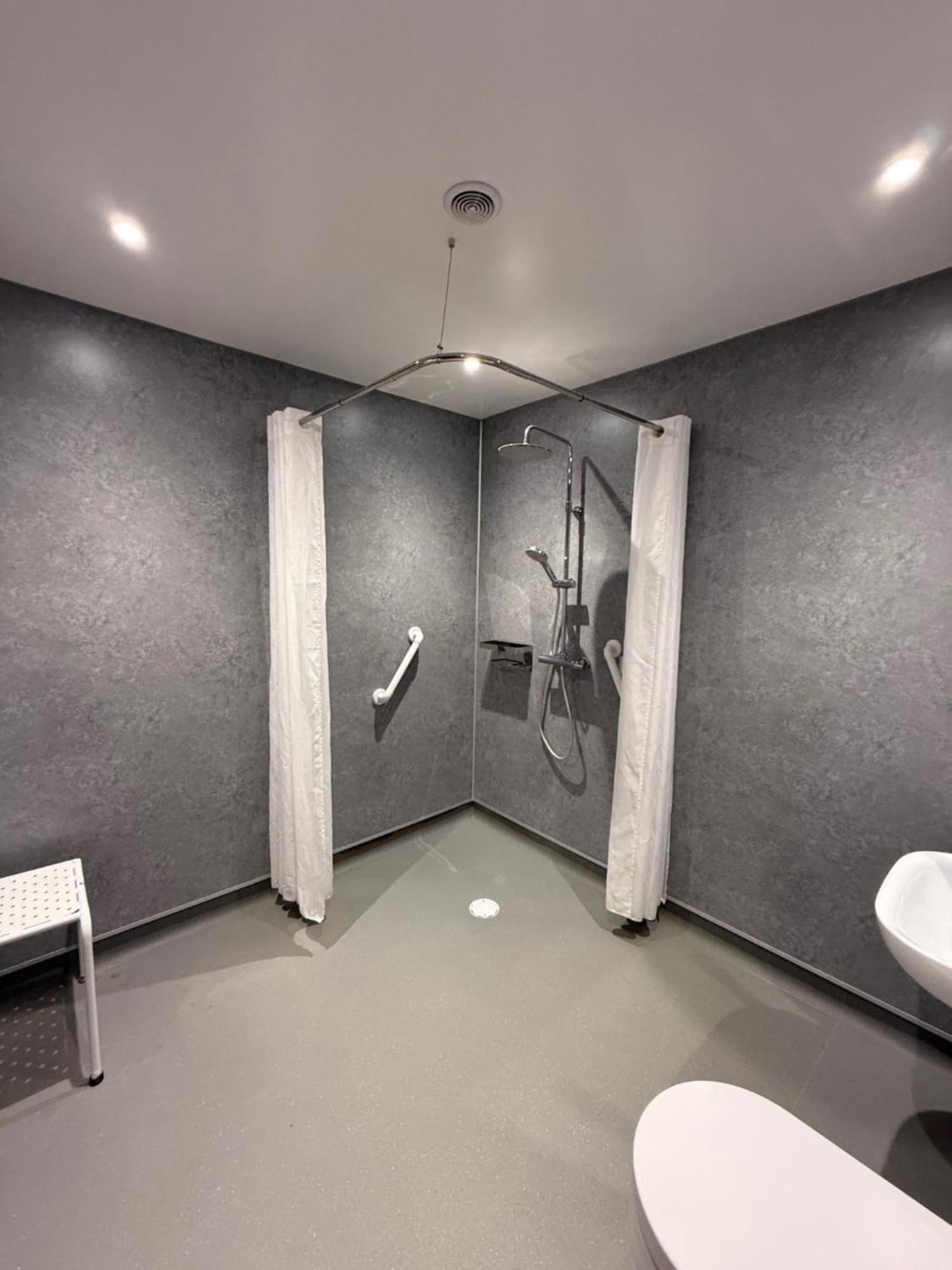 Double Room Disability Access