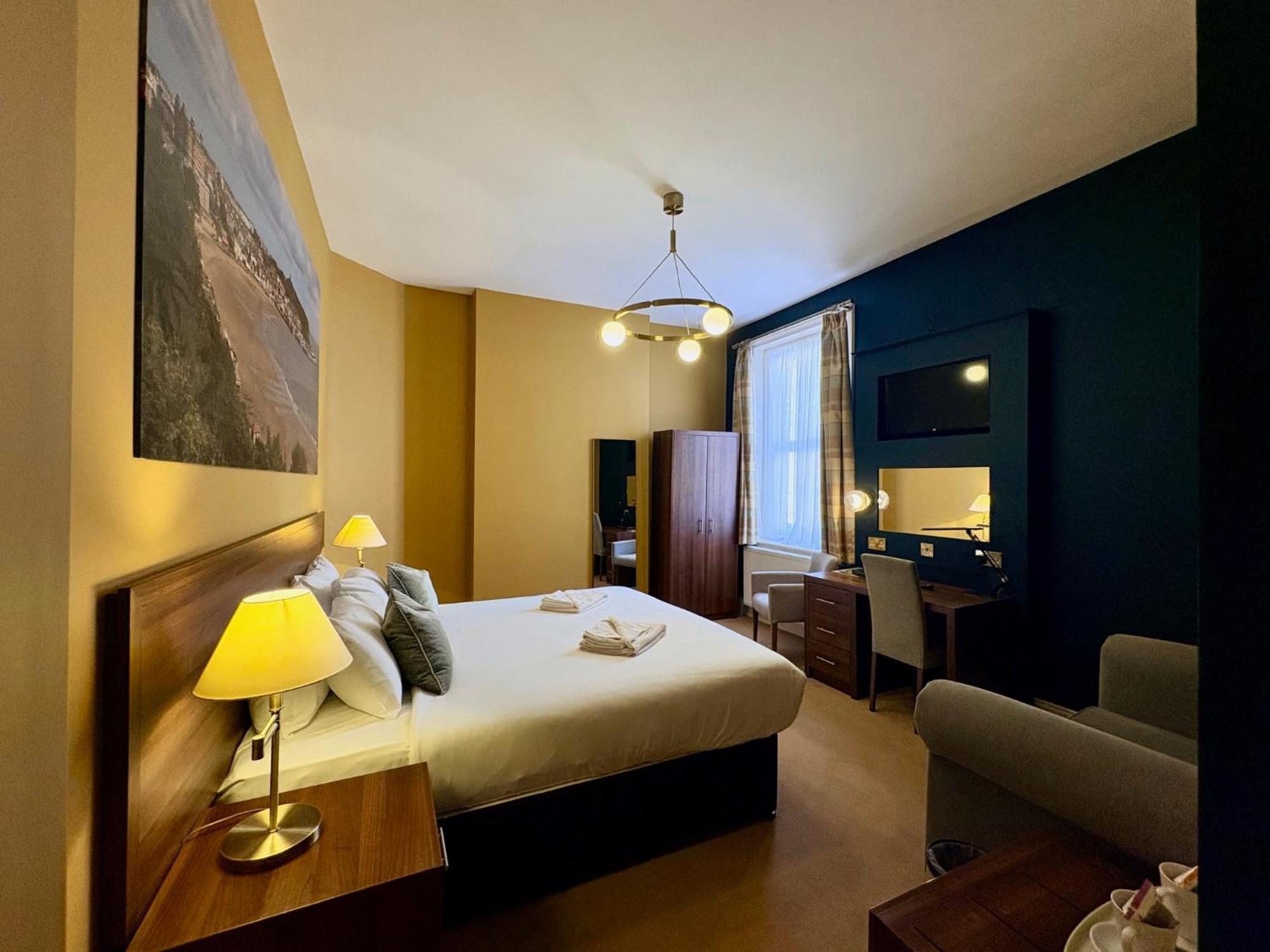 Inland King or Twin Room