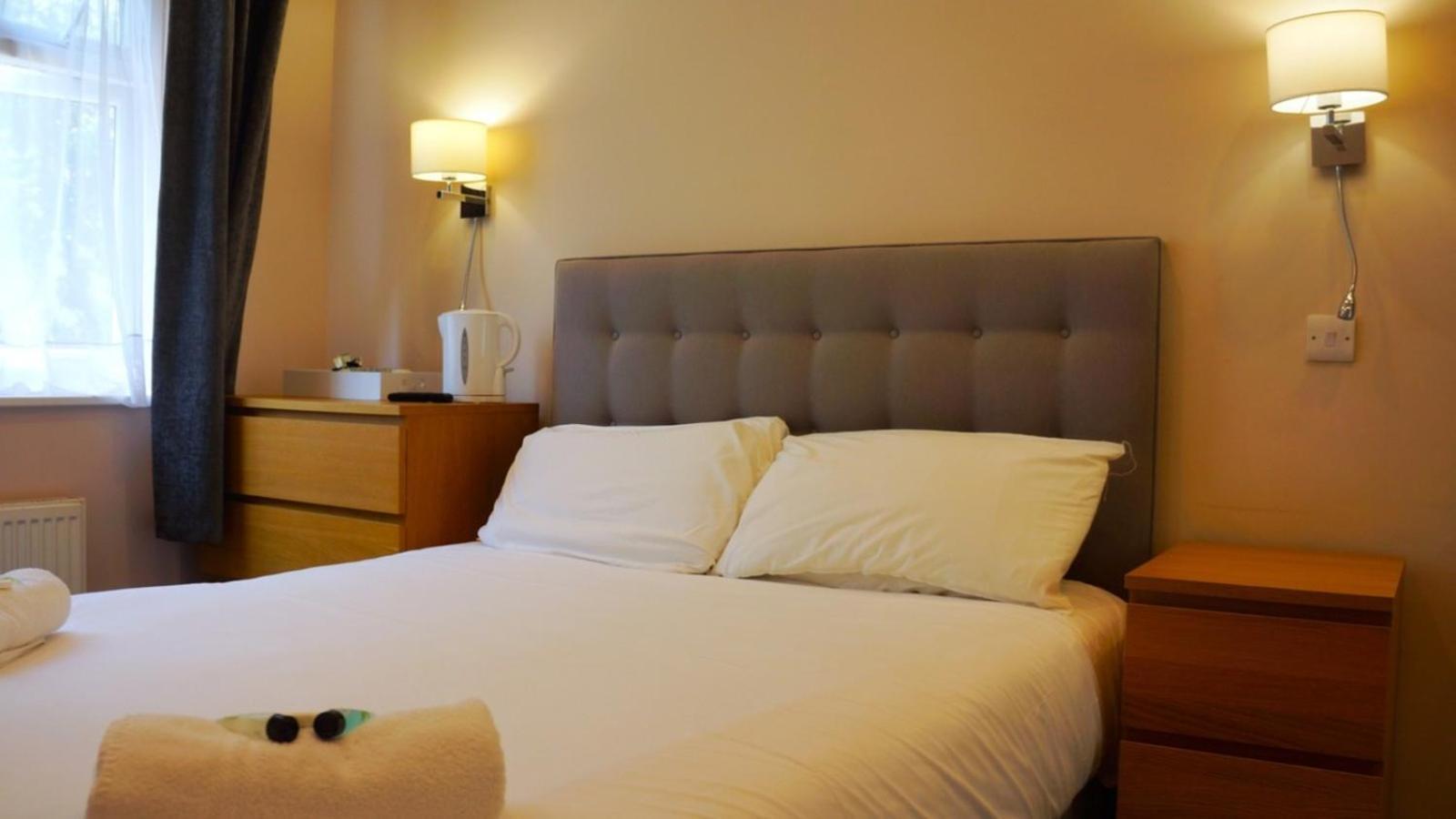 Economy Double Room