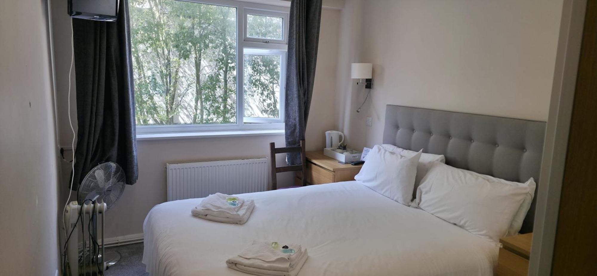 Economy Double Room