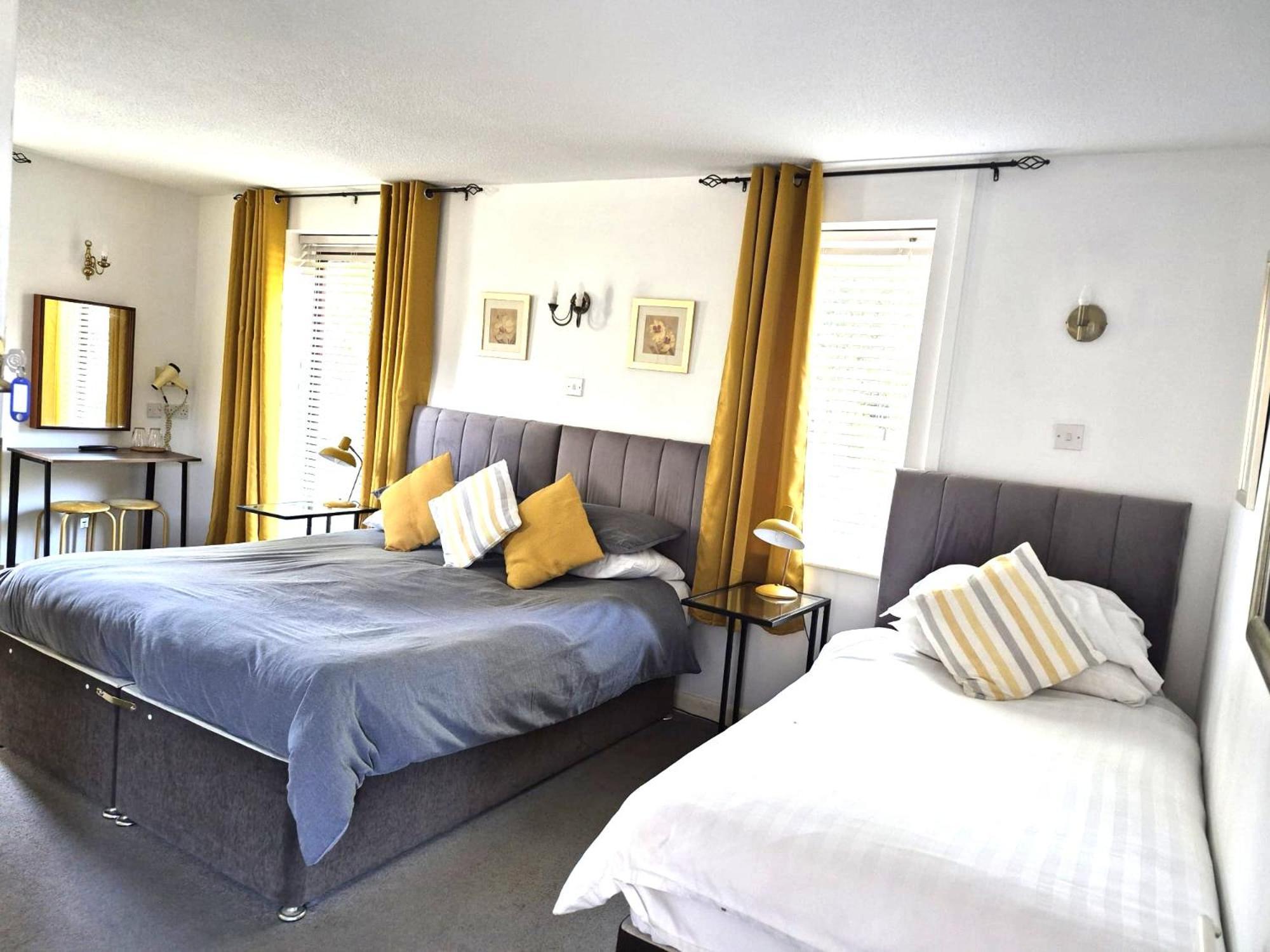 Twin Room