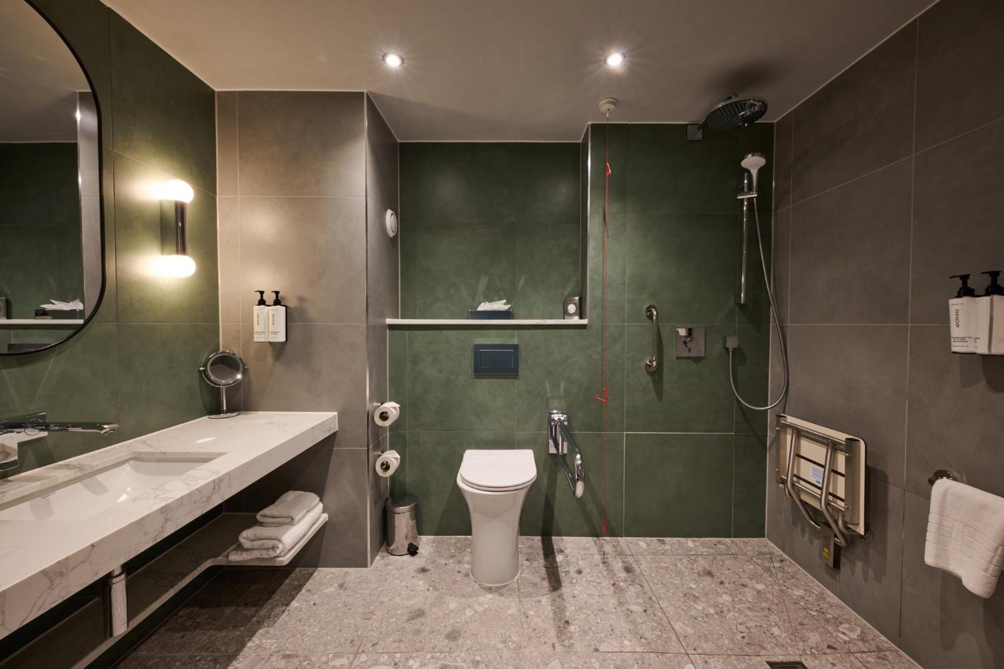 Standard Double Room - Accessible