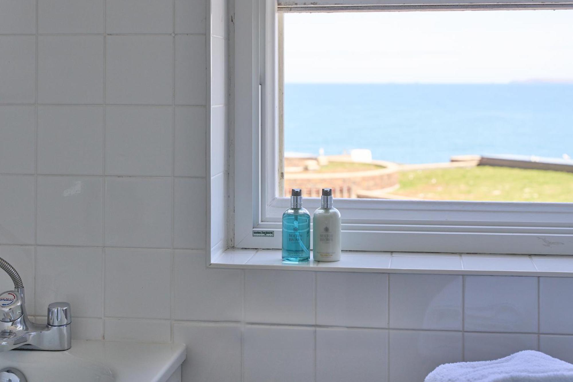 Double or Twin Room Partial Sea View