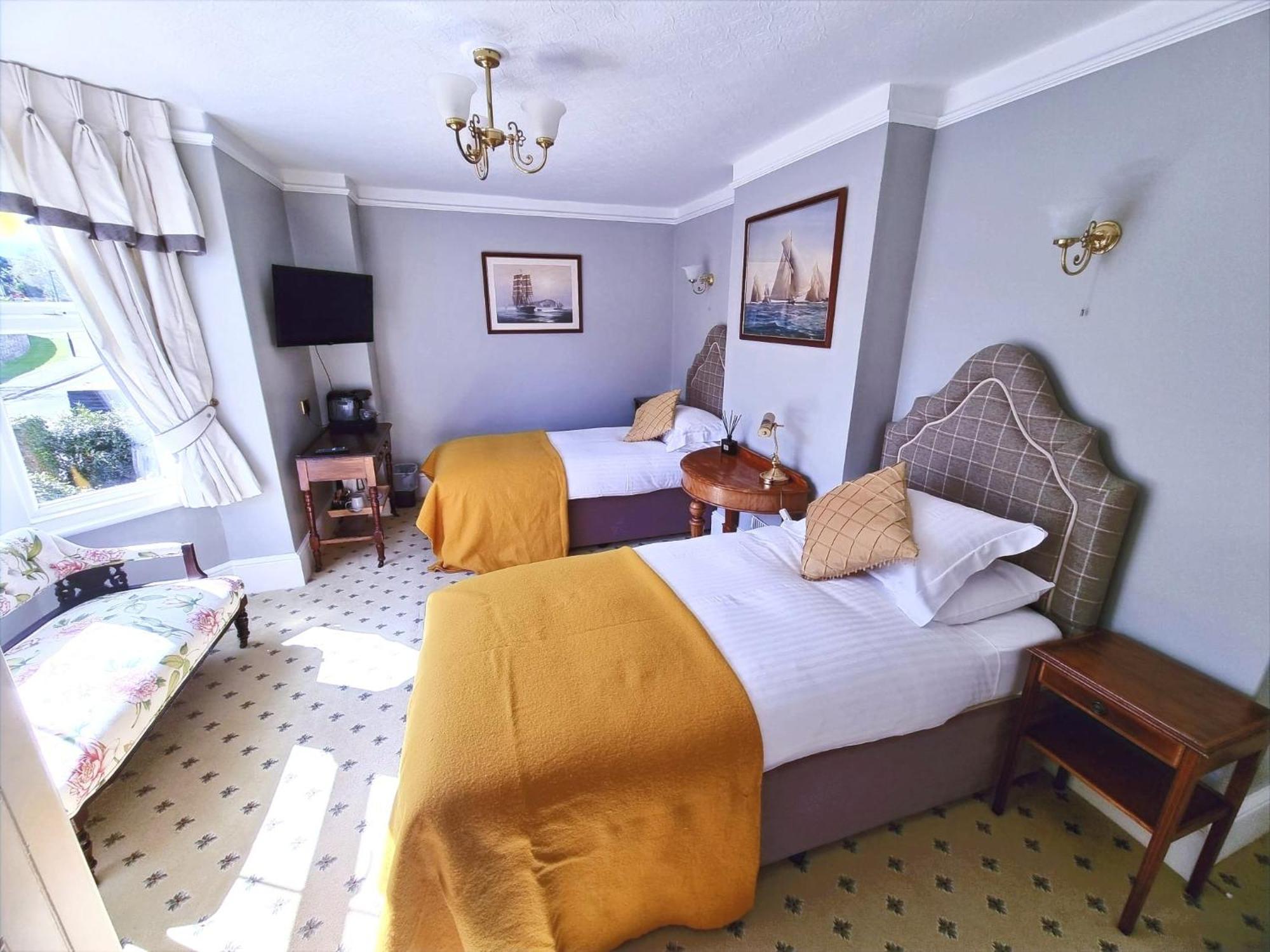 Standard King Room