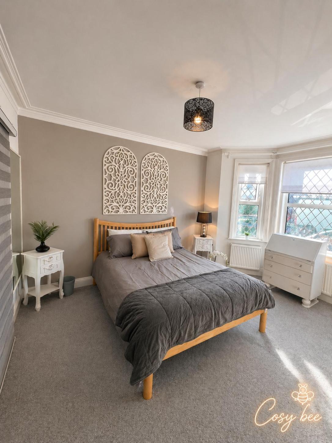 Deluxe King Room