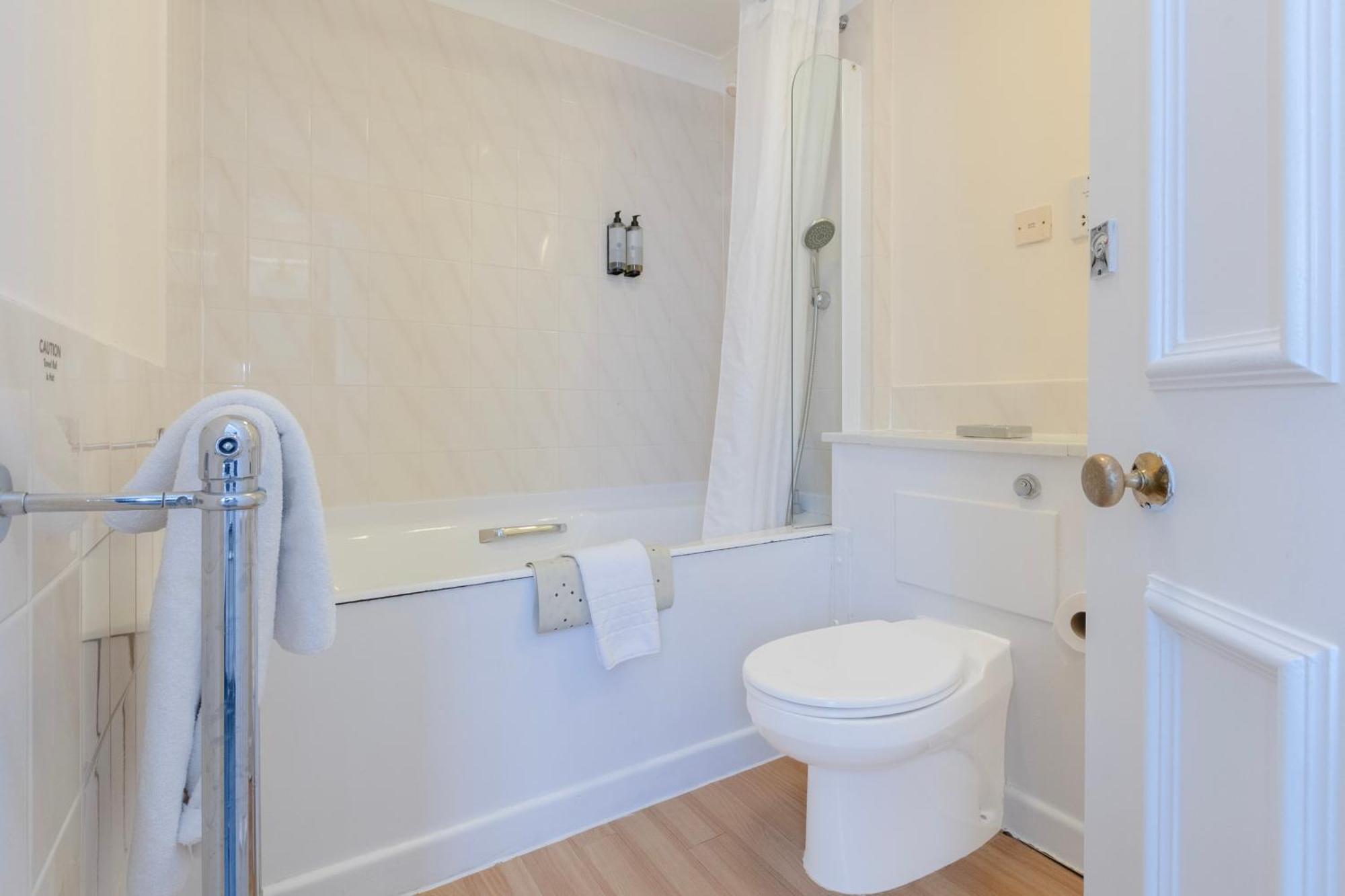 Chambre Double avec Lit Double - Vue sur Mer - Non-Fumeurs