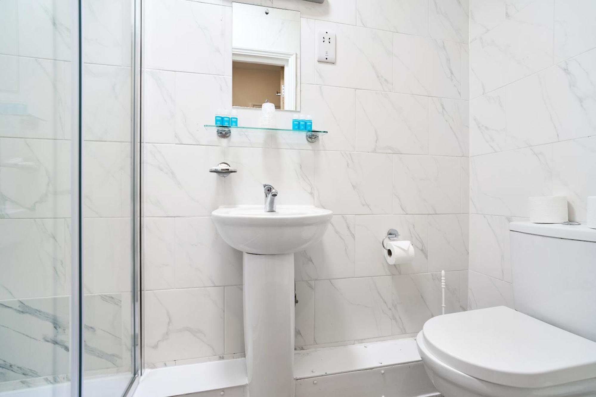 Standard Single Room