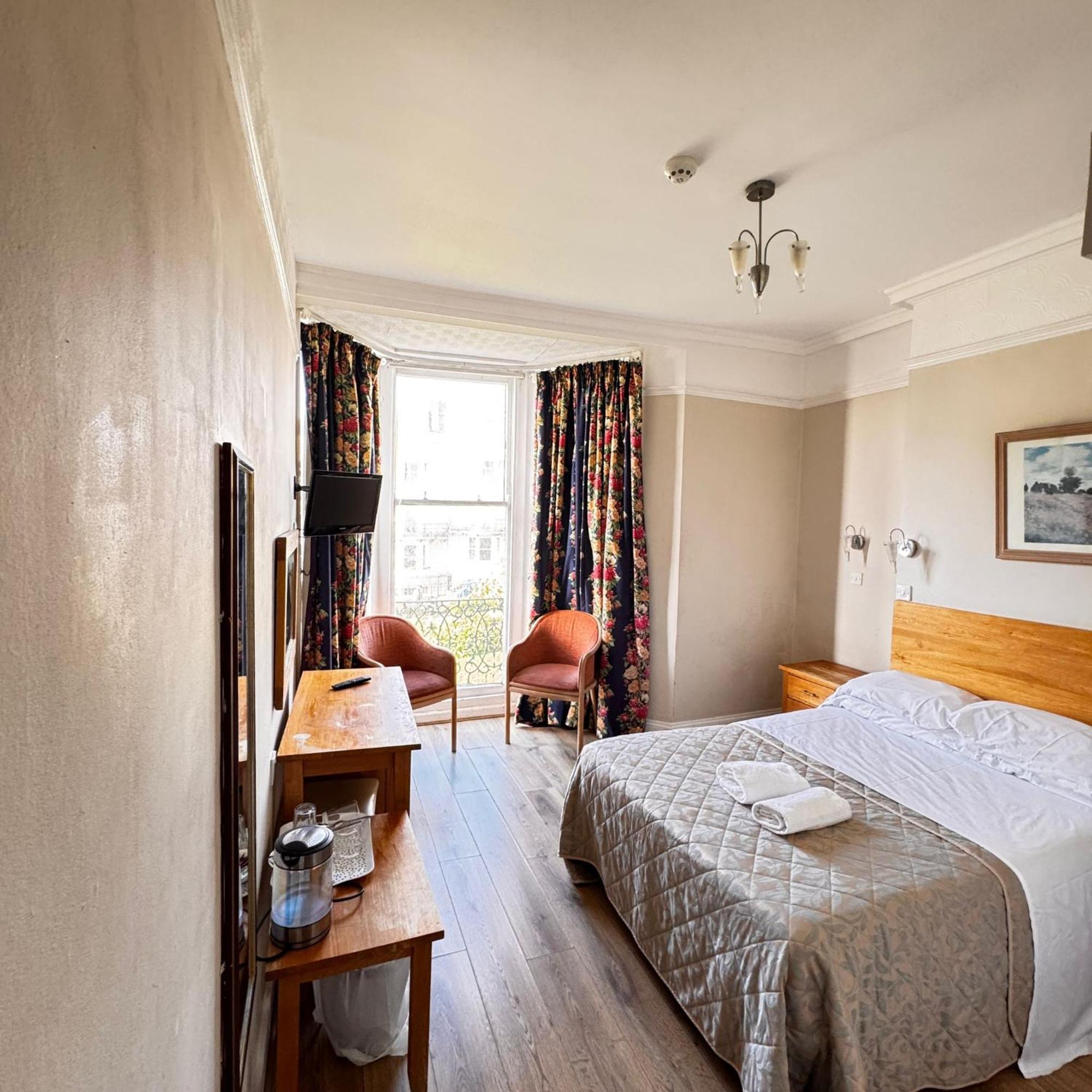 Double Room Balcony Sea View