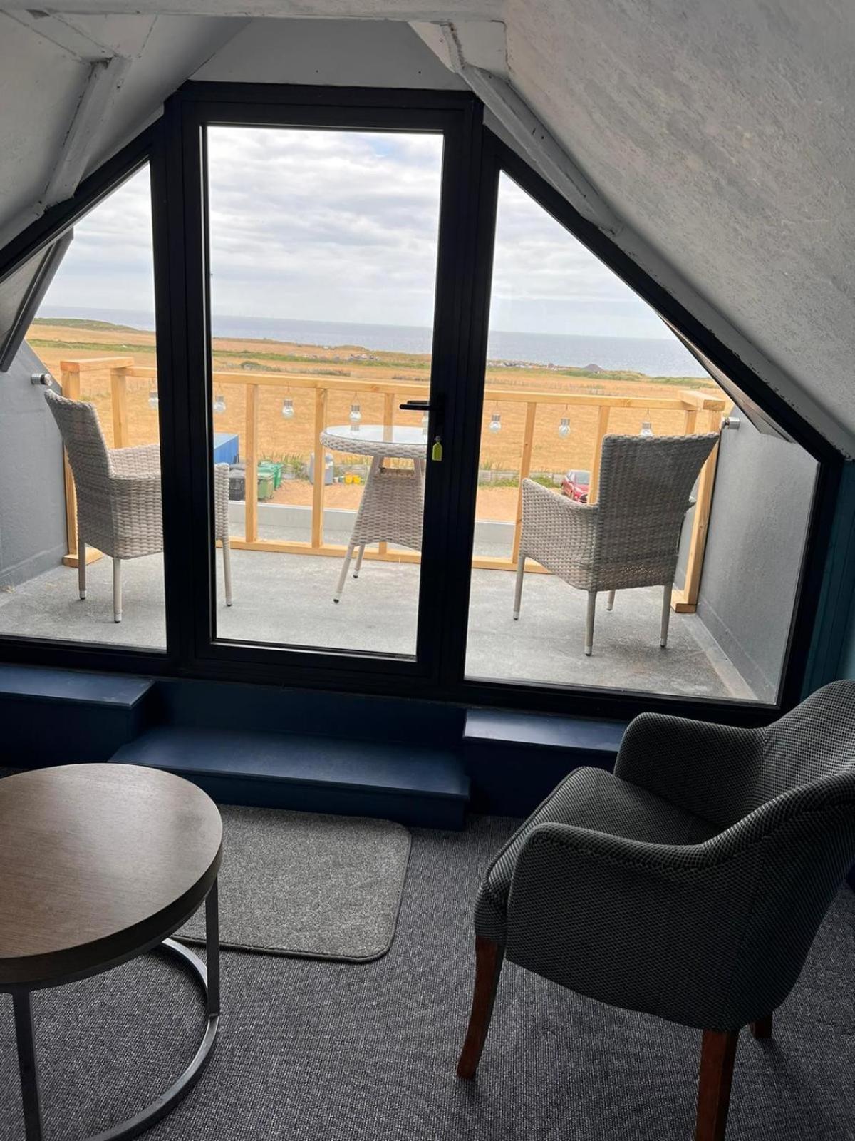King Room Balcony
