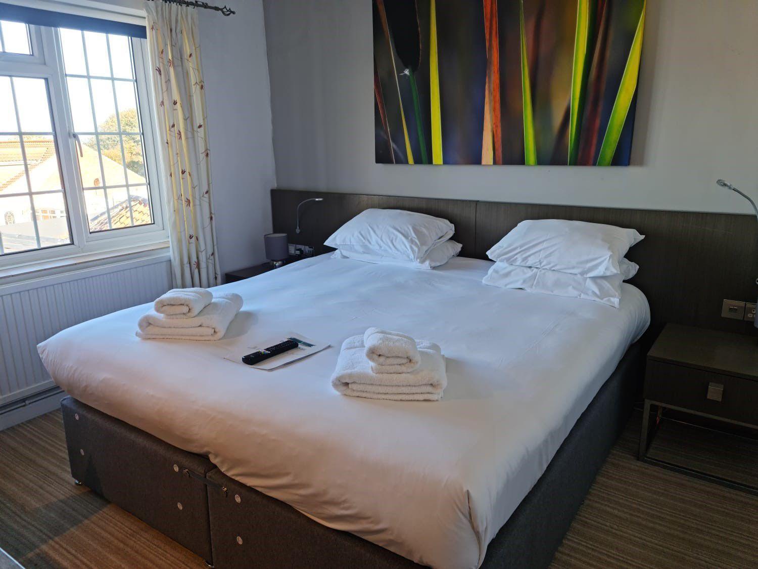 Standard Double or Twin Room