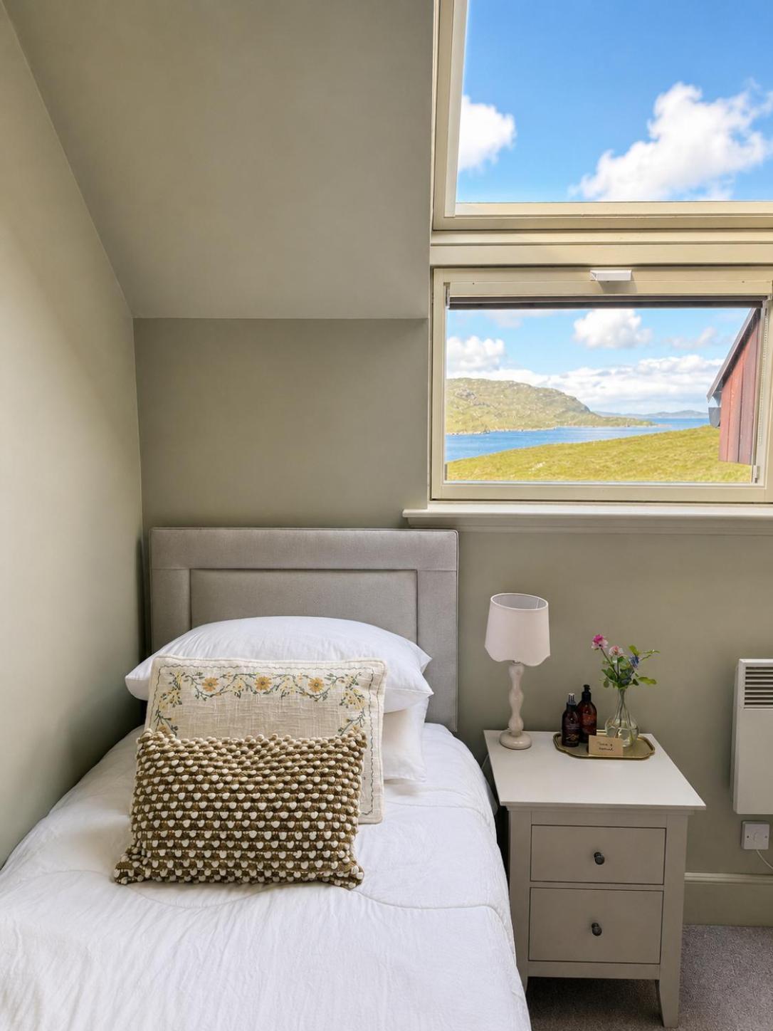Single Room Sea View