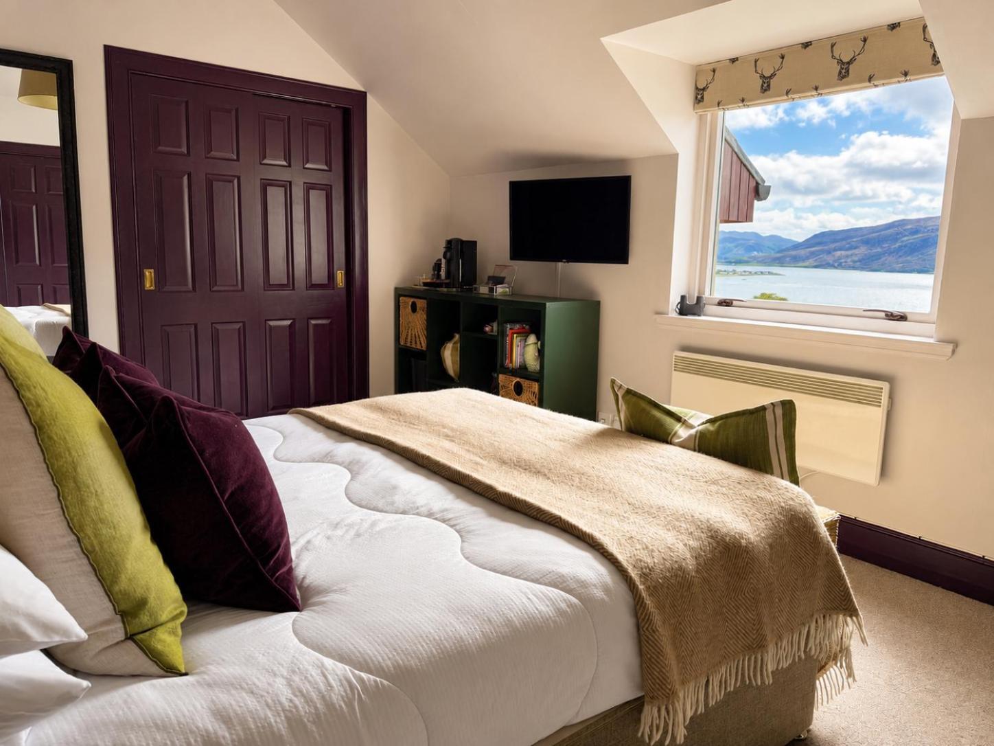 King Room Sea View