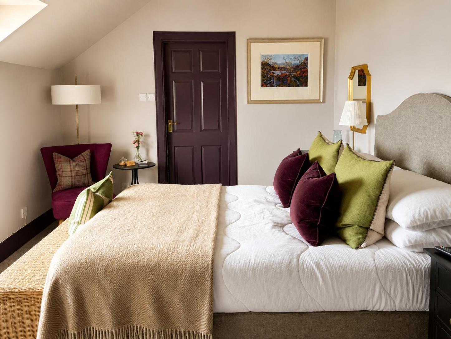 King Room Sea View