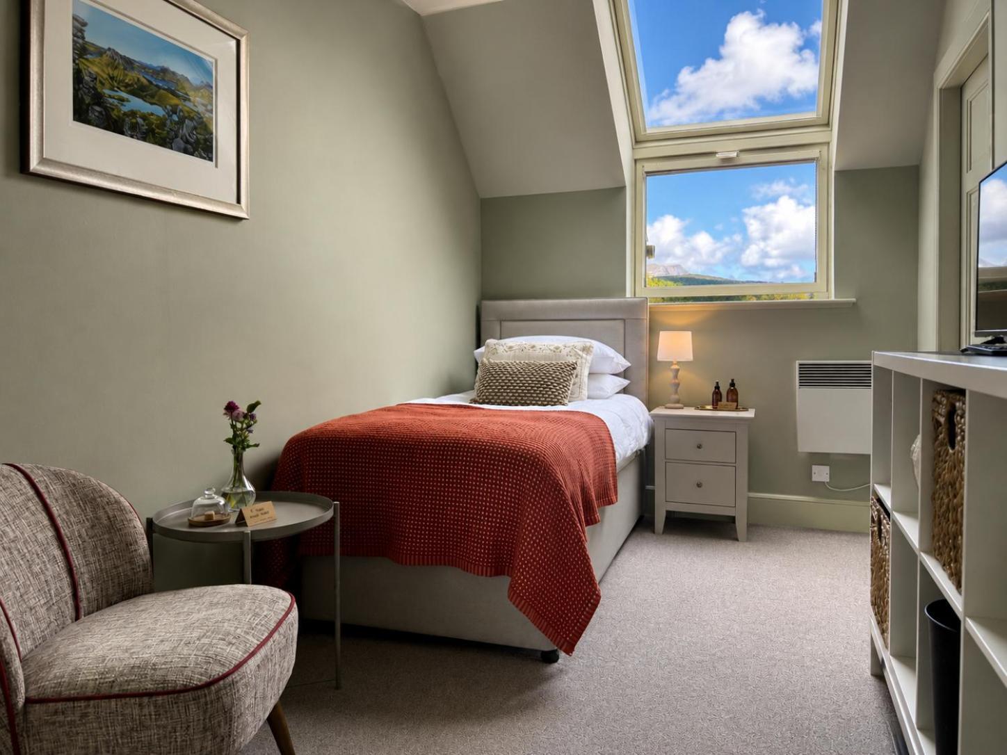 Single Room Sea View