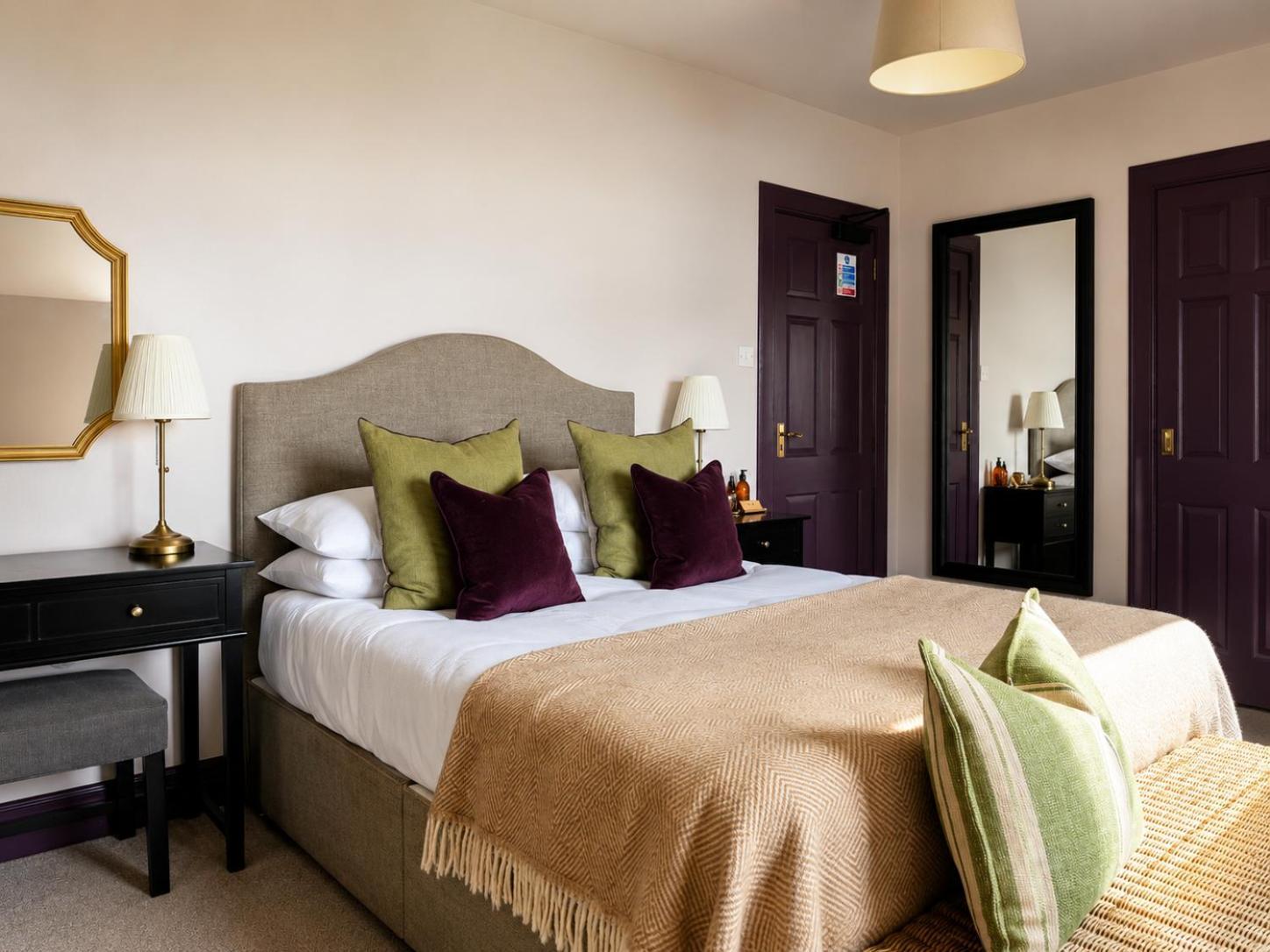 King Room Sea View
