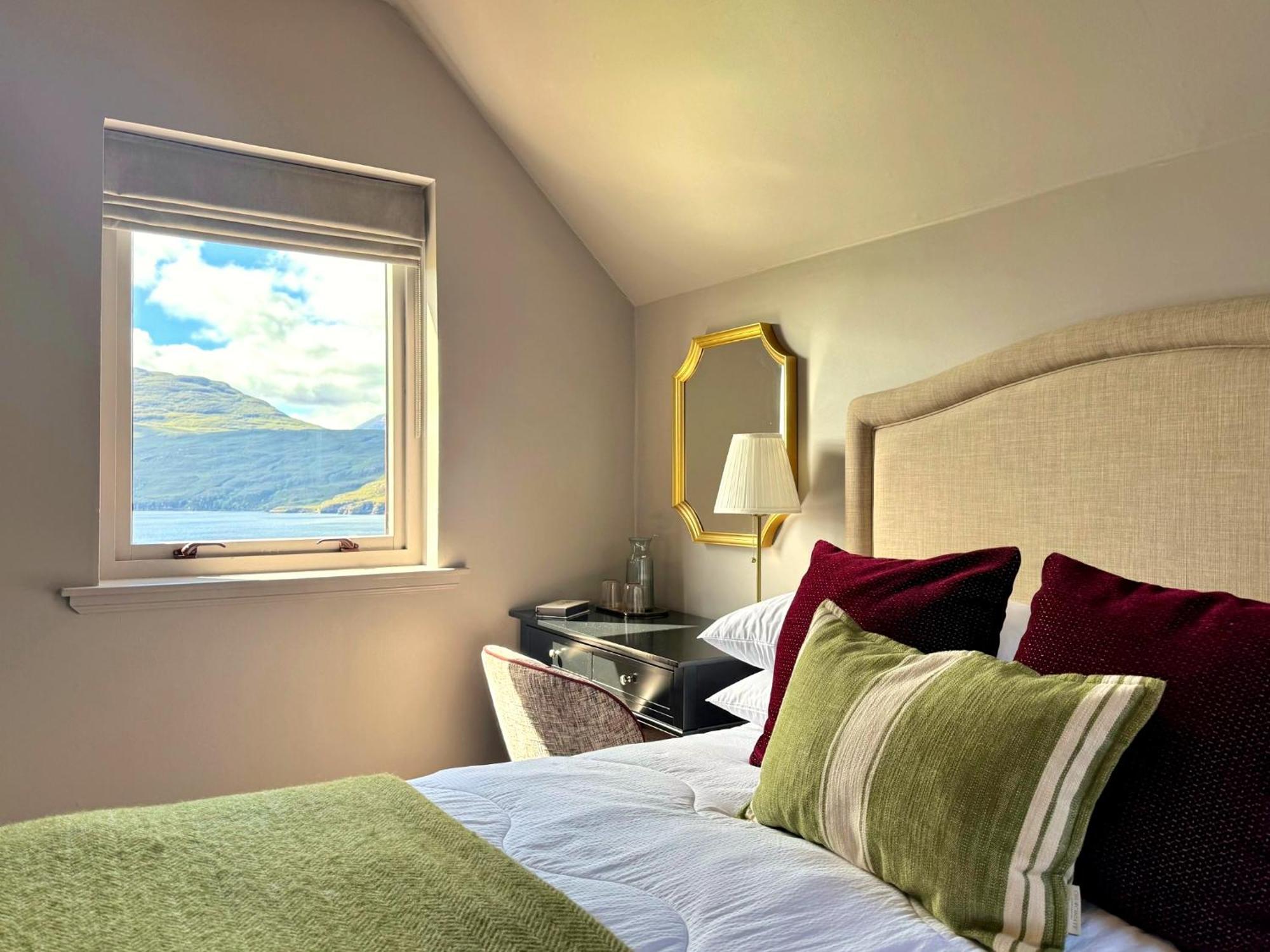 King Room Sea View