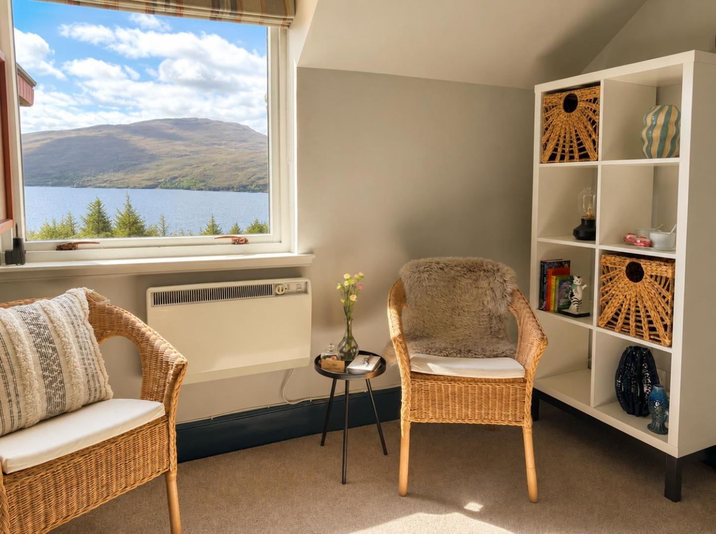Twin Room Sea View