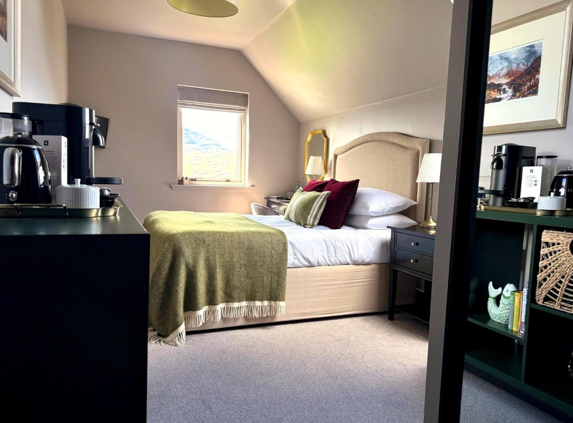 King Room Sea View