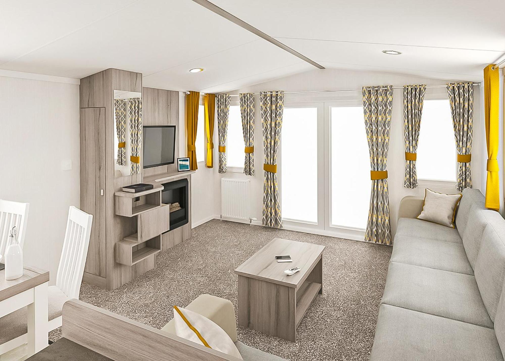 Vakantiehuis met 3 Slaapkamers