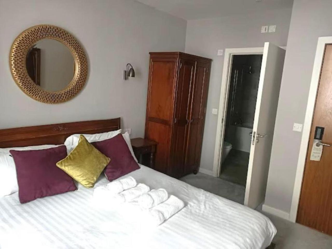 Standard Doppelzimmer