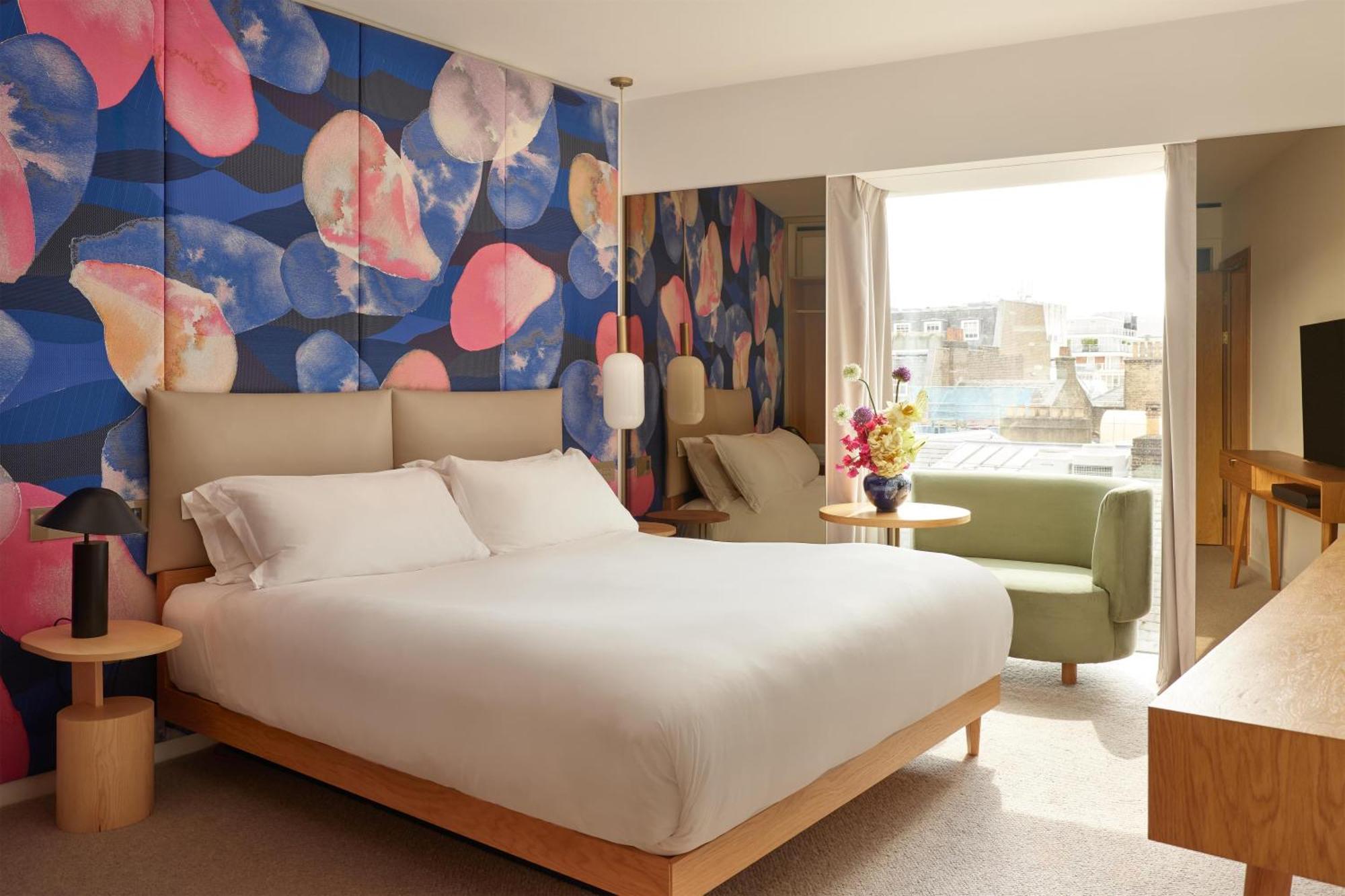 Premium King Room Disability Access