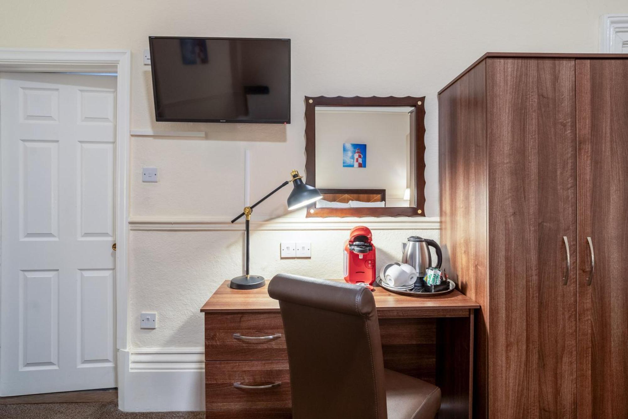 Premier Double Room